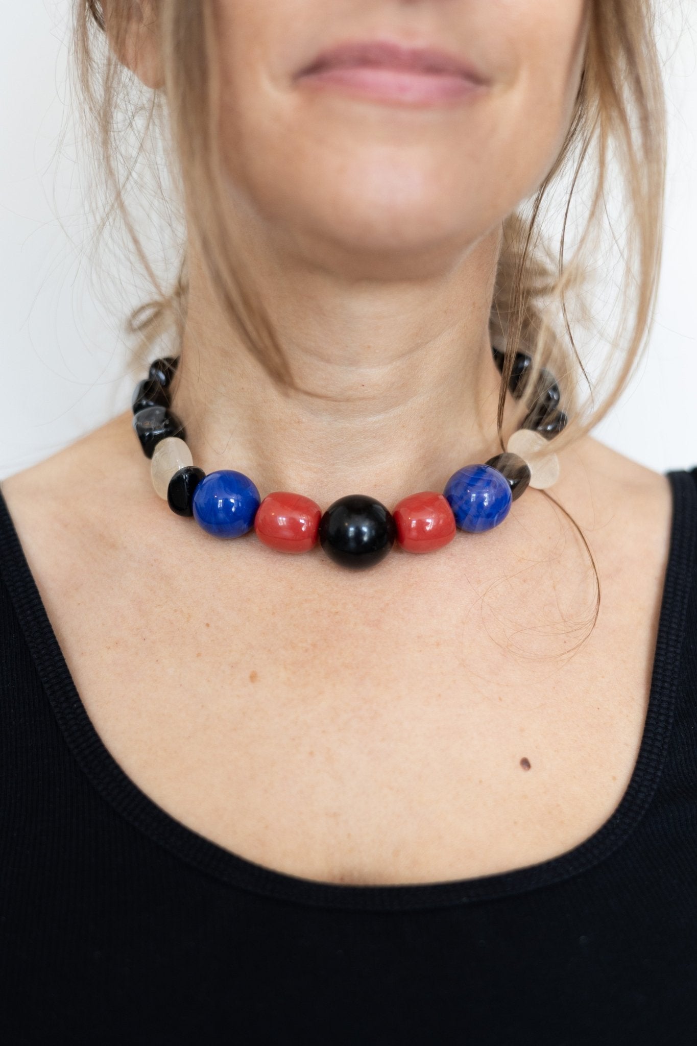 Collier Bauhaus - Maison Zélie