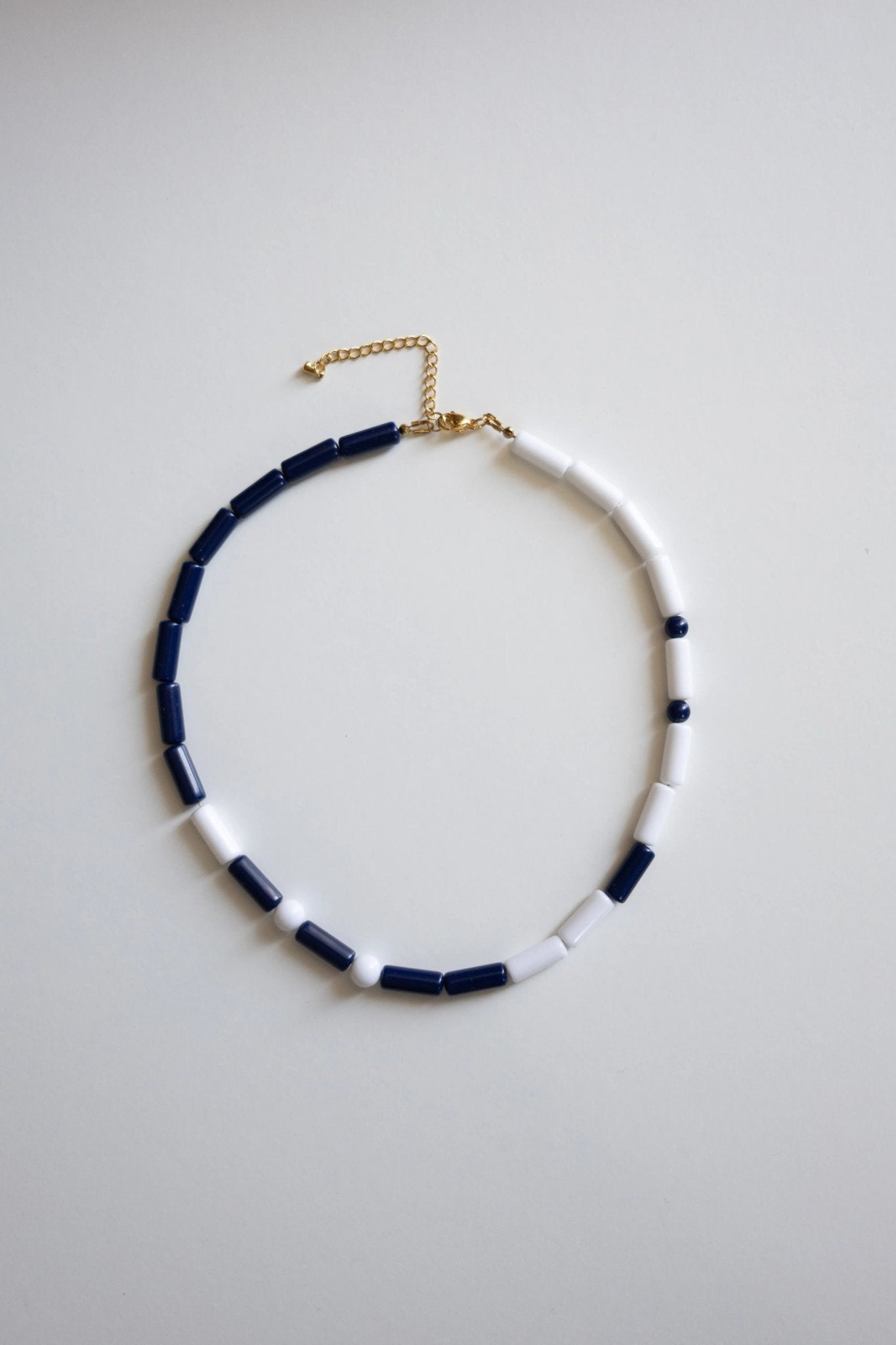 Collier Bleu Signature - Maison Zélie