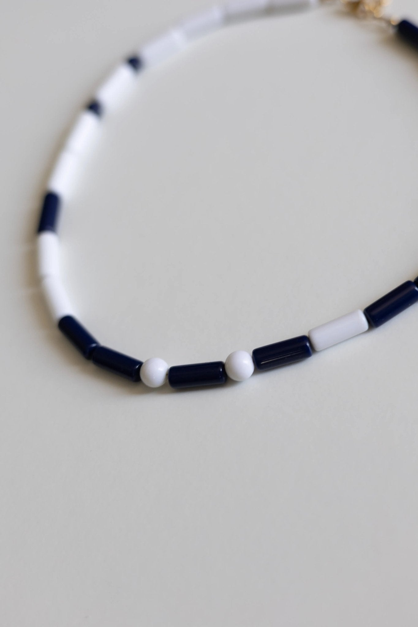Collier Bleu Signature - Maison Zélie