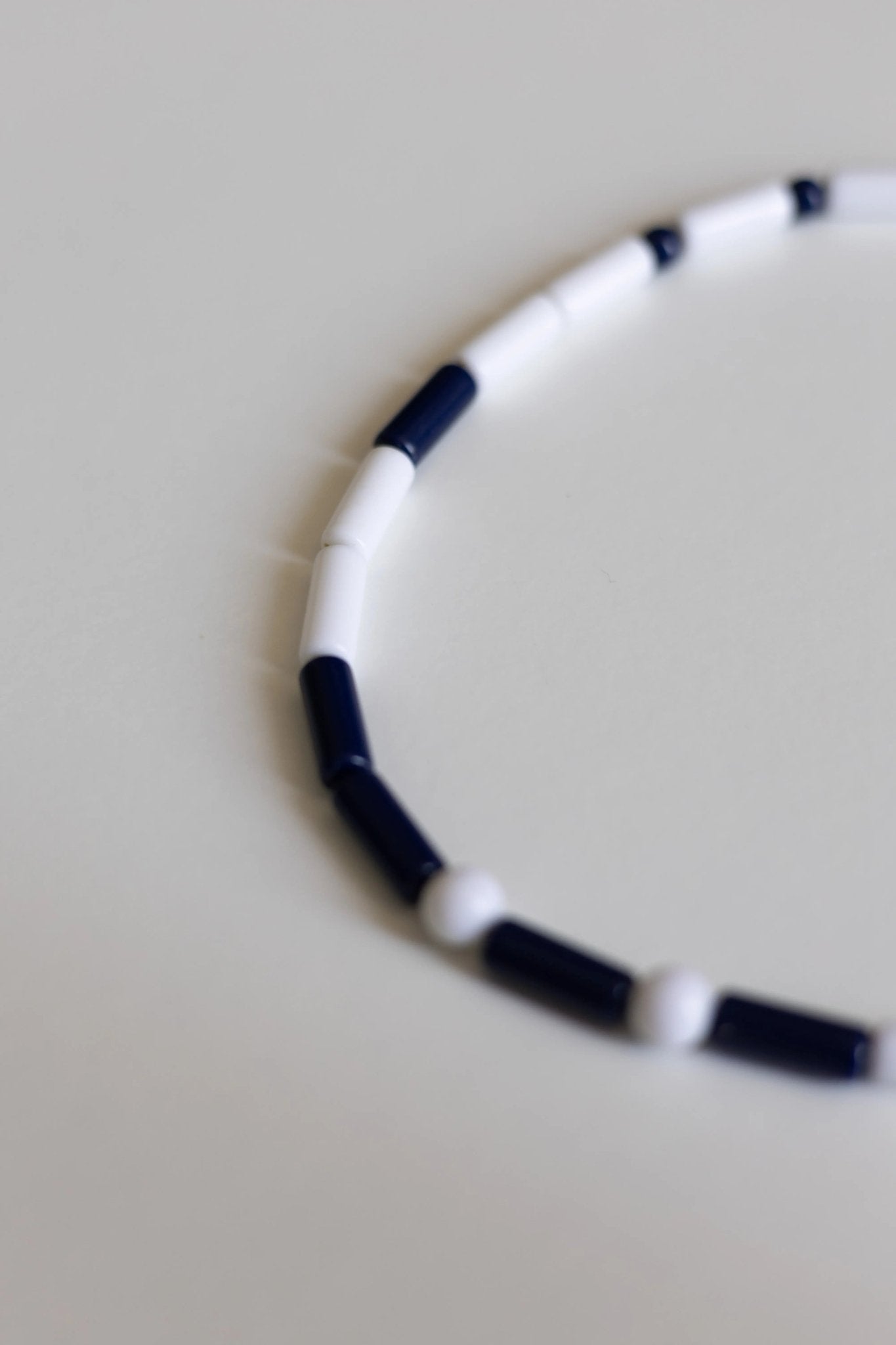 Collier Bleu Signature - Maison Zélie