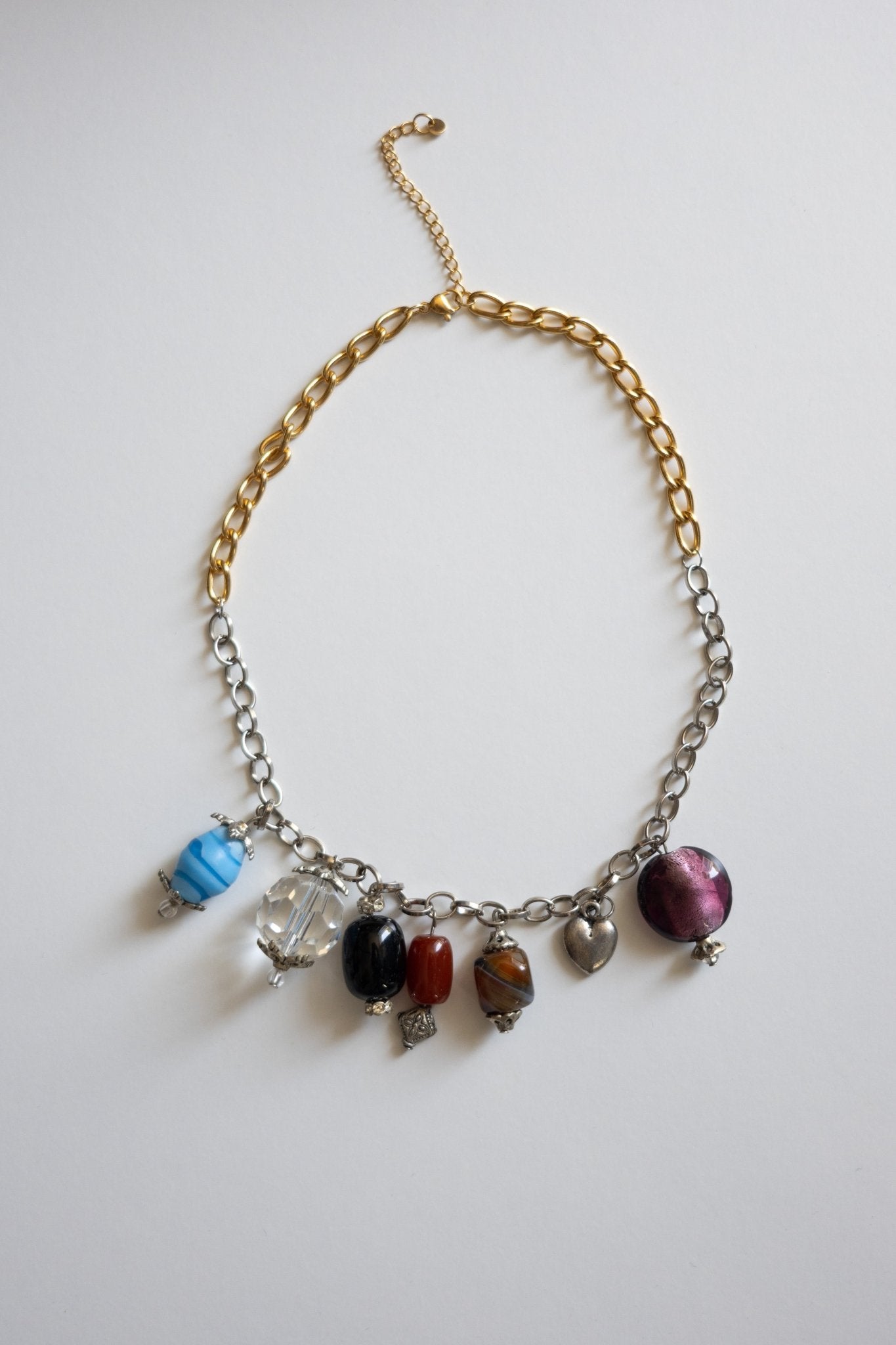 Collier Charme Métal - Maison Zélie