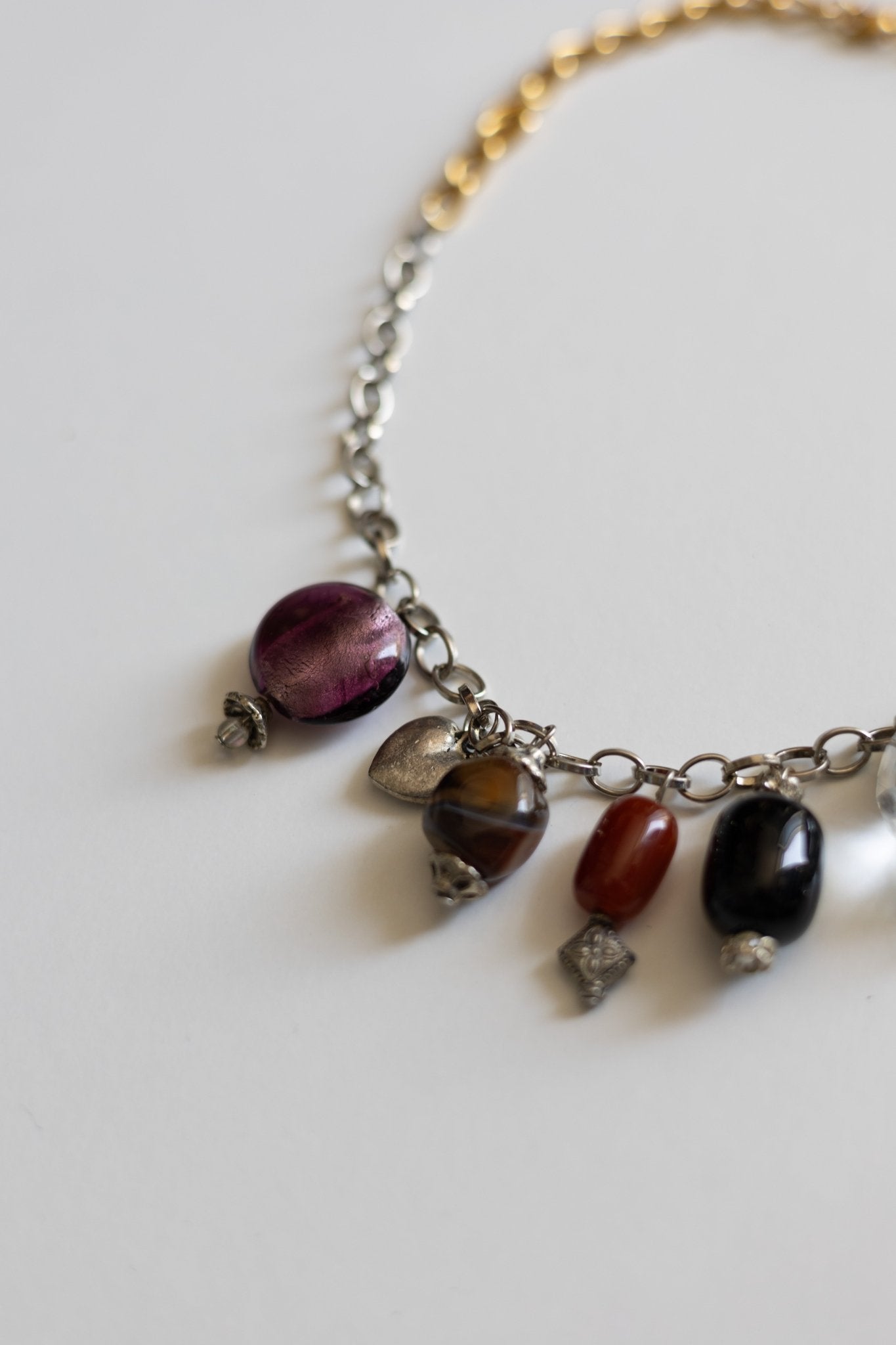 Collier Charme Métal - Maison Zélie