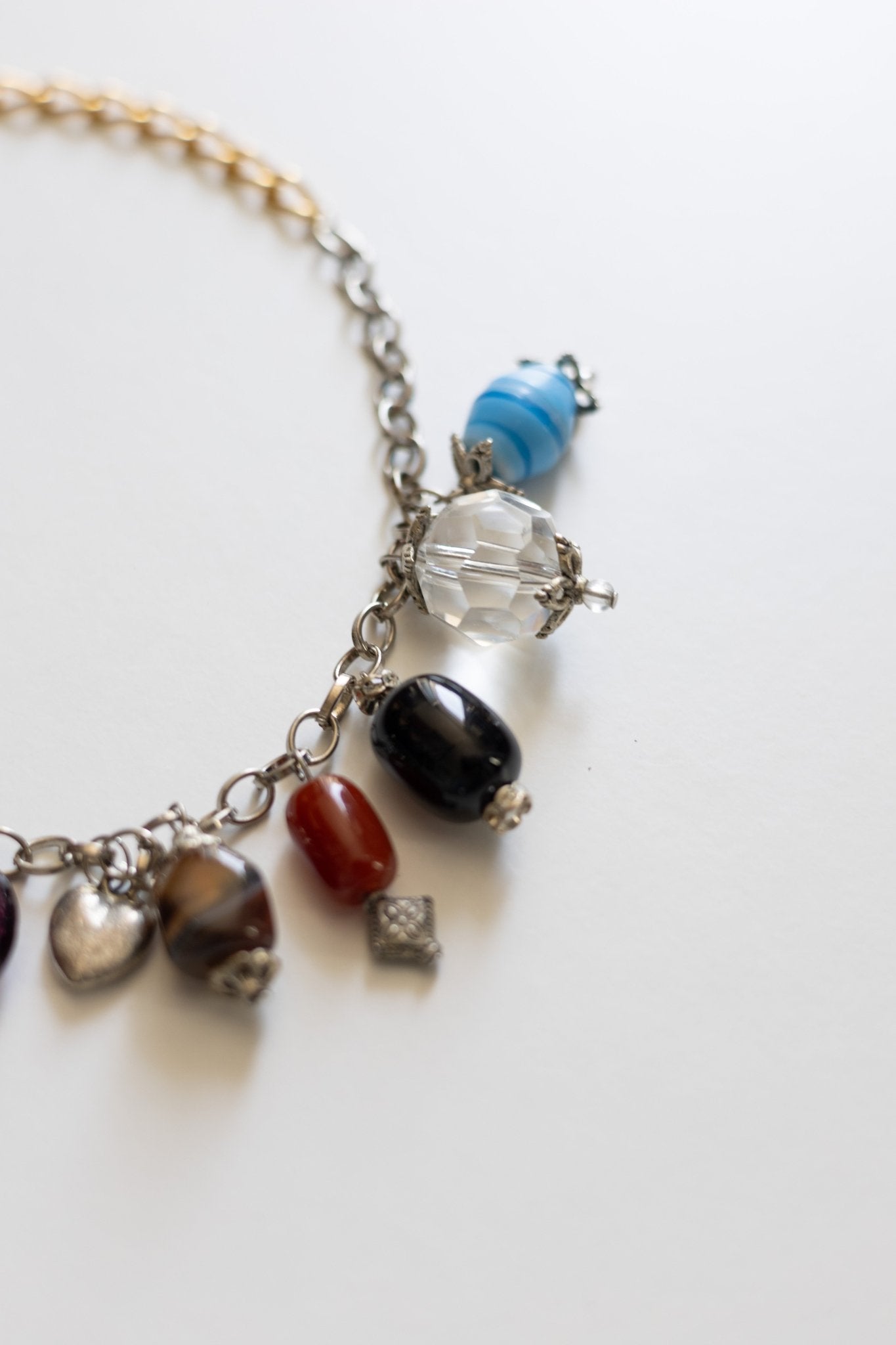 Collier Charme Métal - Maison Zélie