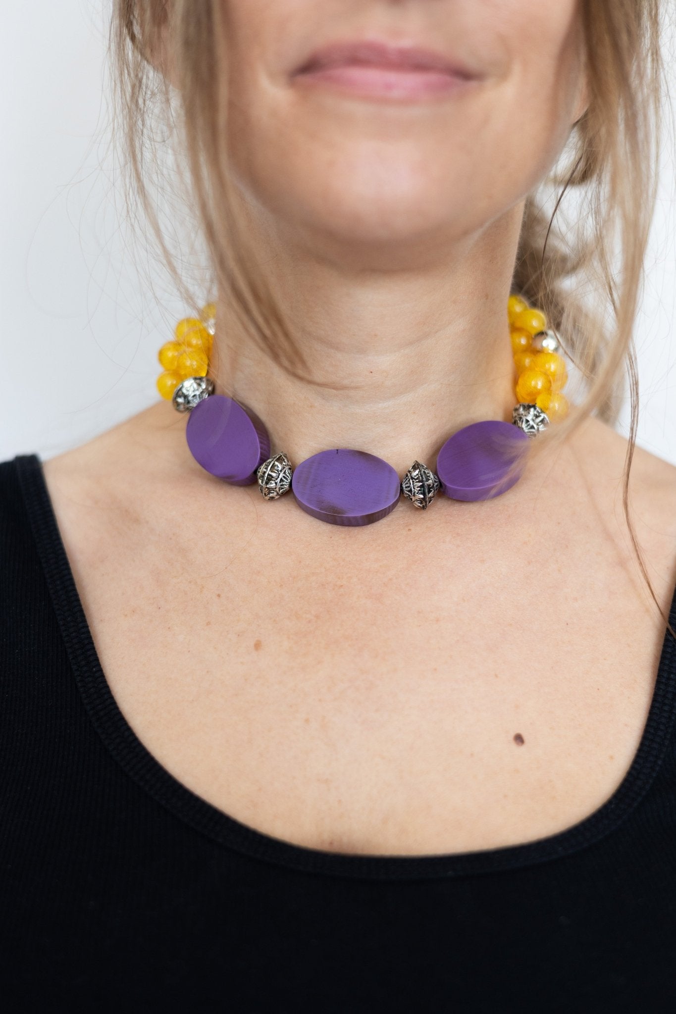 Collier Éclat Solaire - Maison Zélie