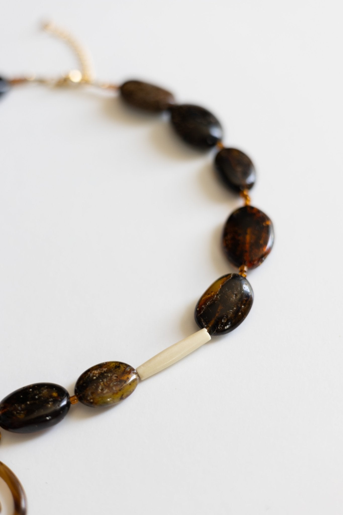 Collier Éléphant Totem - Maison Zélie
