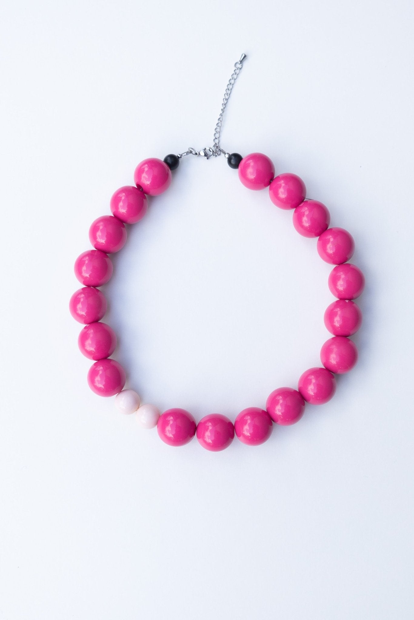 Collier en perles Bubblegum - Maison Zélie