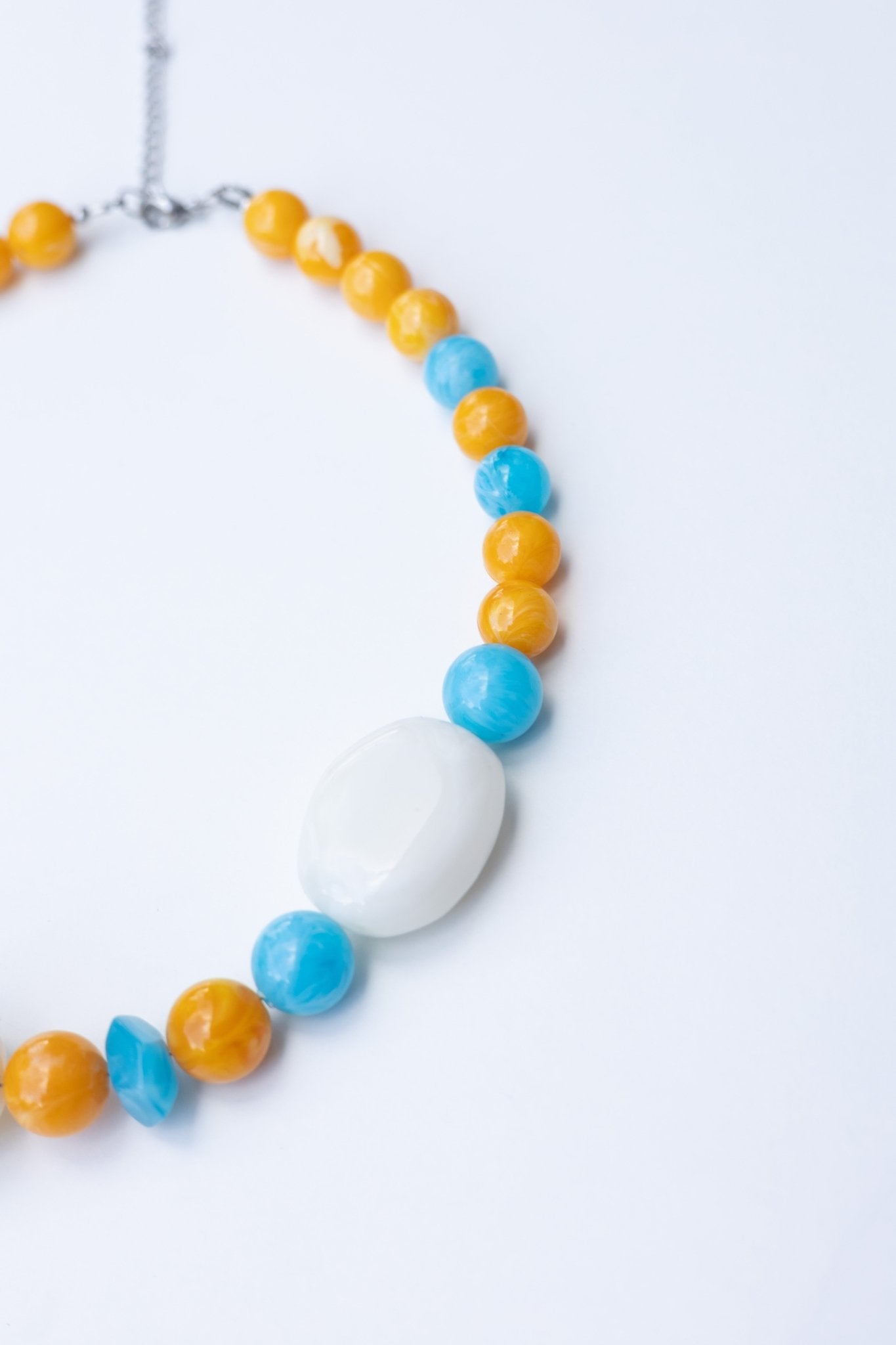 Collier en perles Capri - Maison Zélie