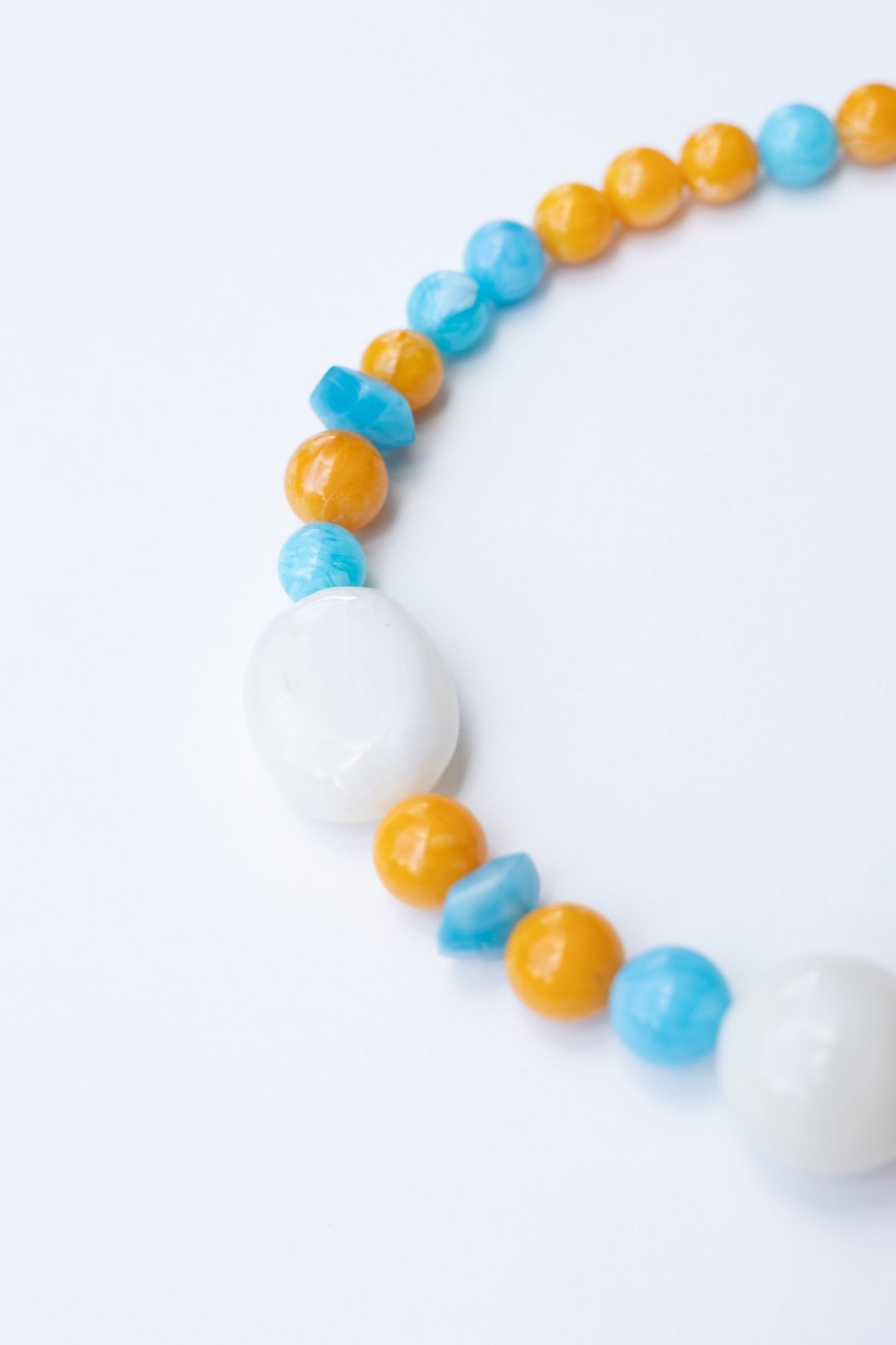 Collier en perles Capri - Maison Zélie