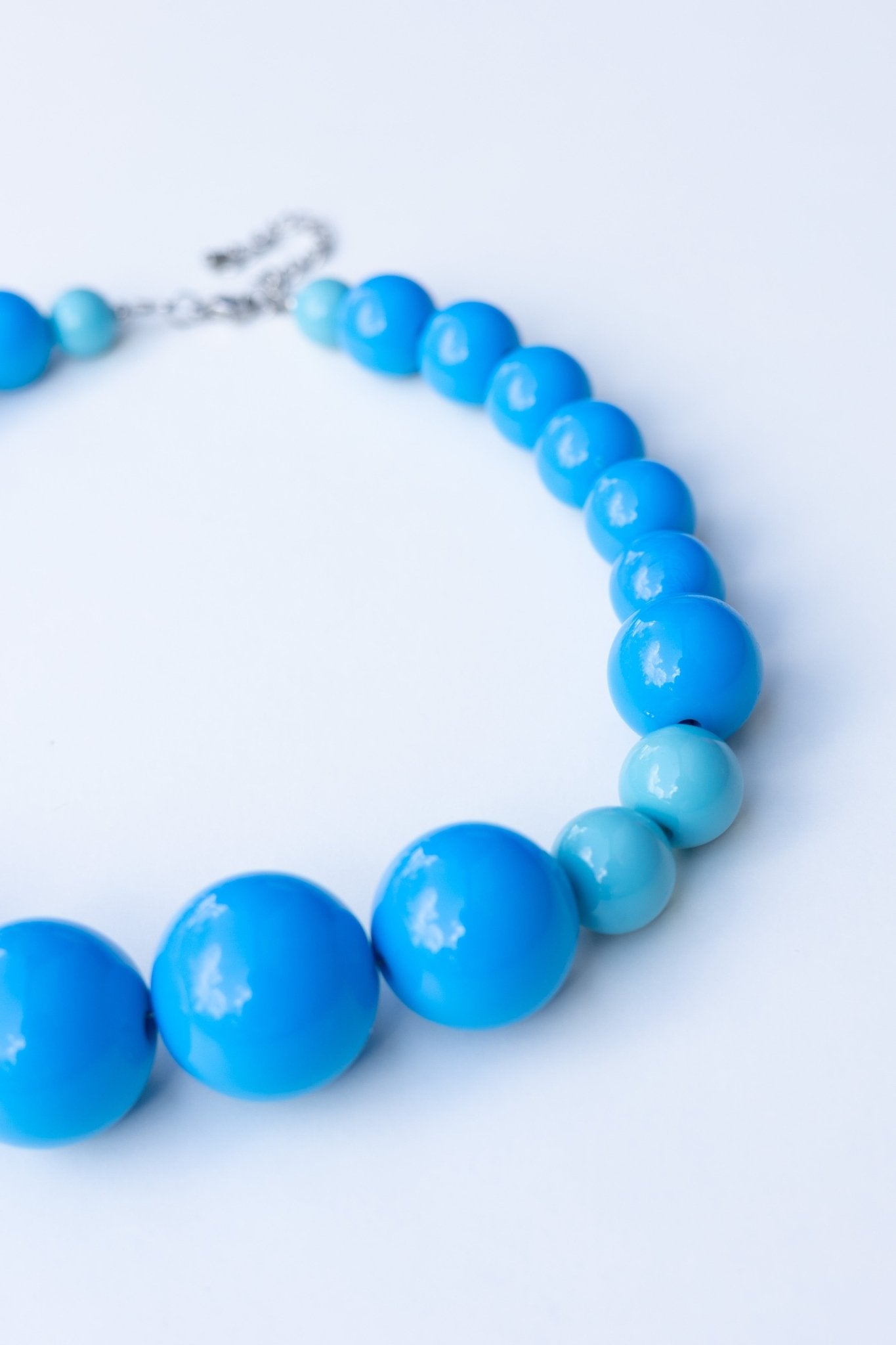 Collier en perles Lagon - Maison Zélie