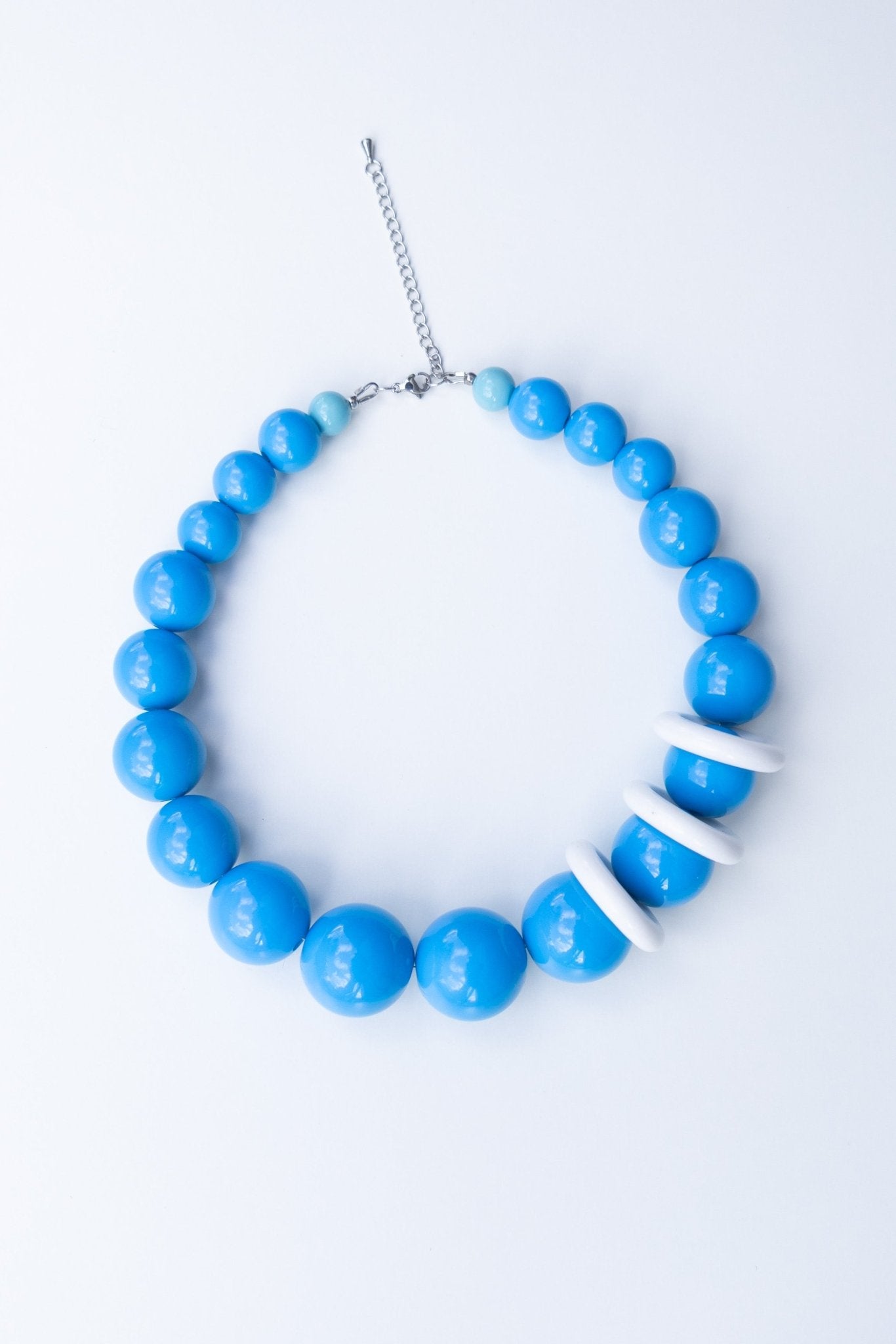 Collier en perles Pacifique - Maison Zélie