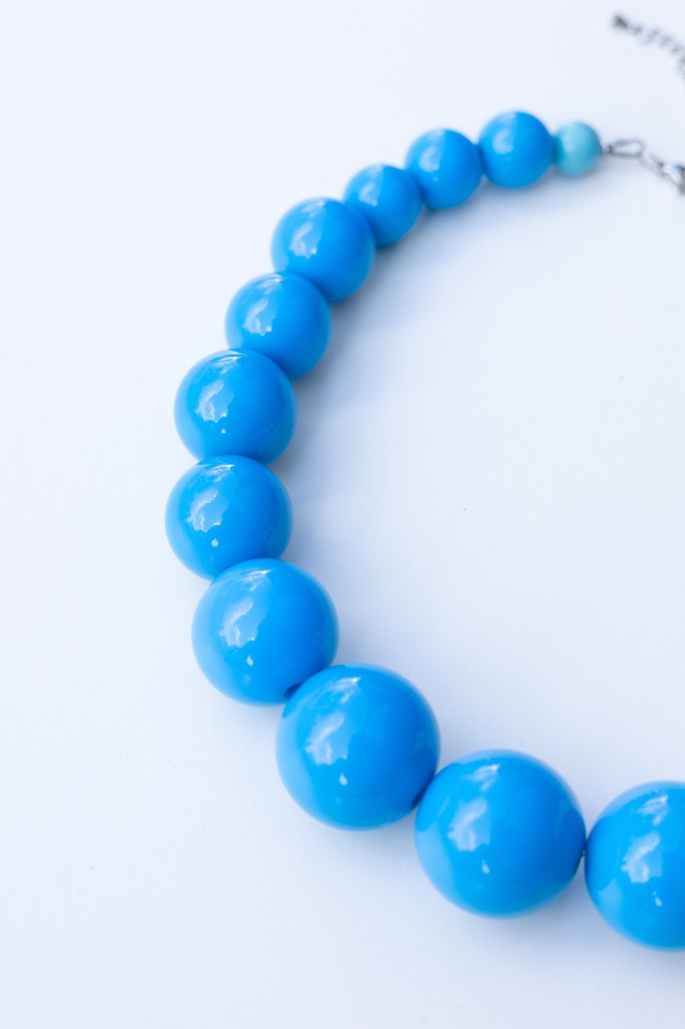 Collier en perles Pacifique - Maison Zélie