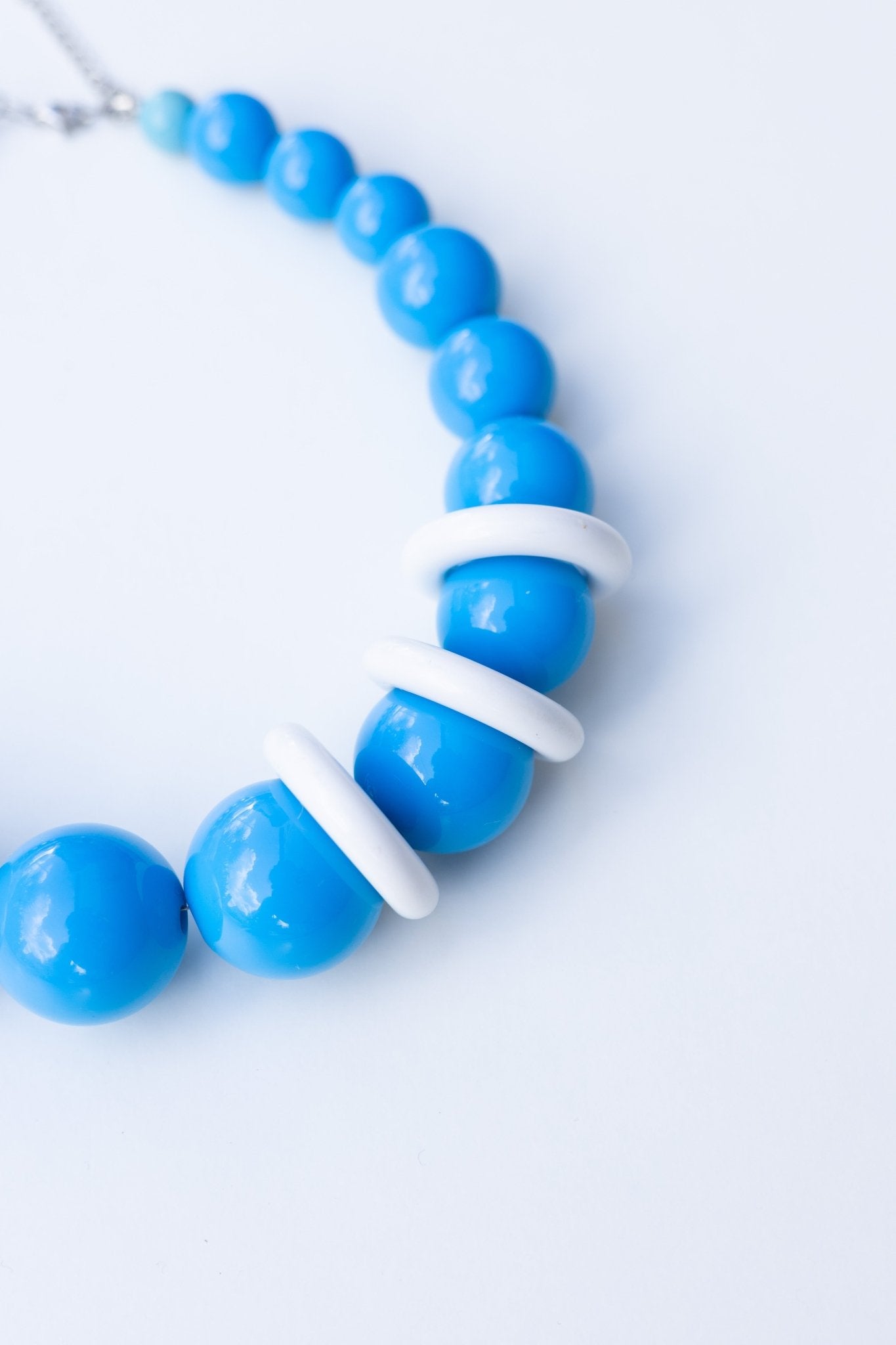 Collier en perles Pacifique - Maison Zélie