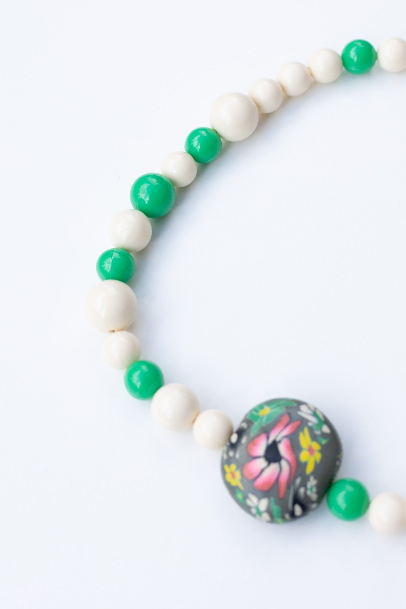 Collier en perles Prairie Bohème - Maison Zélie
