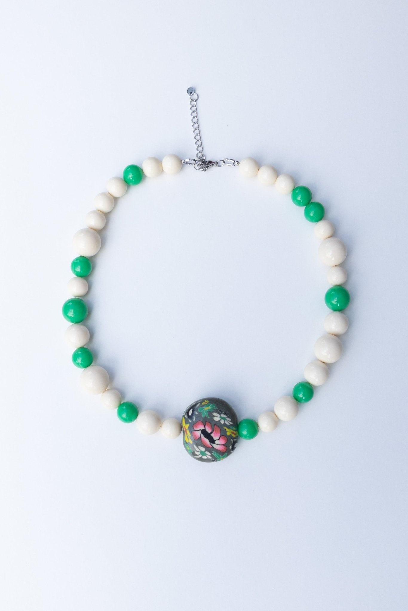 Collier en perles Prairie Bohème - Maison Zélie