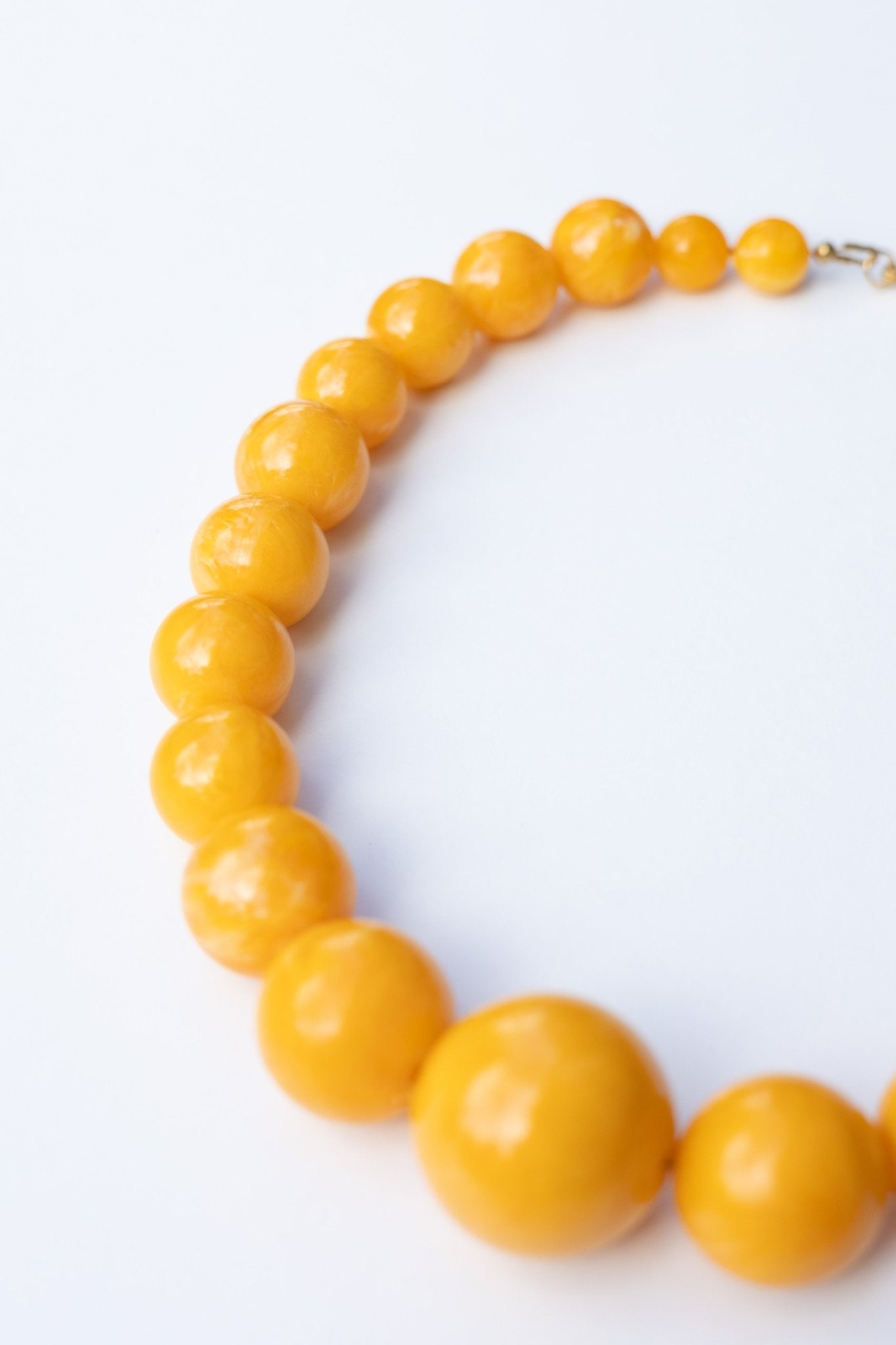 Collier en perles Soleil - Maison Zélie