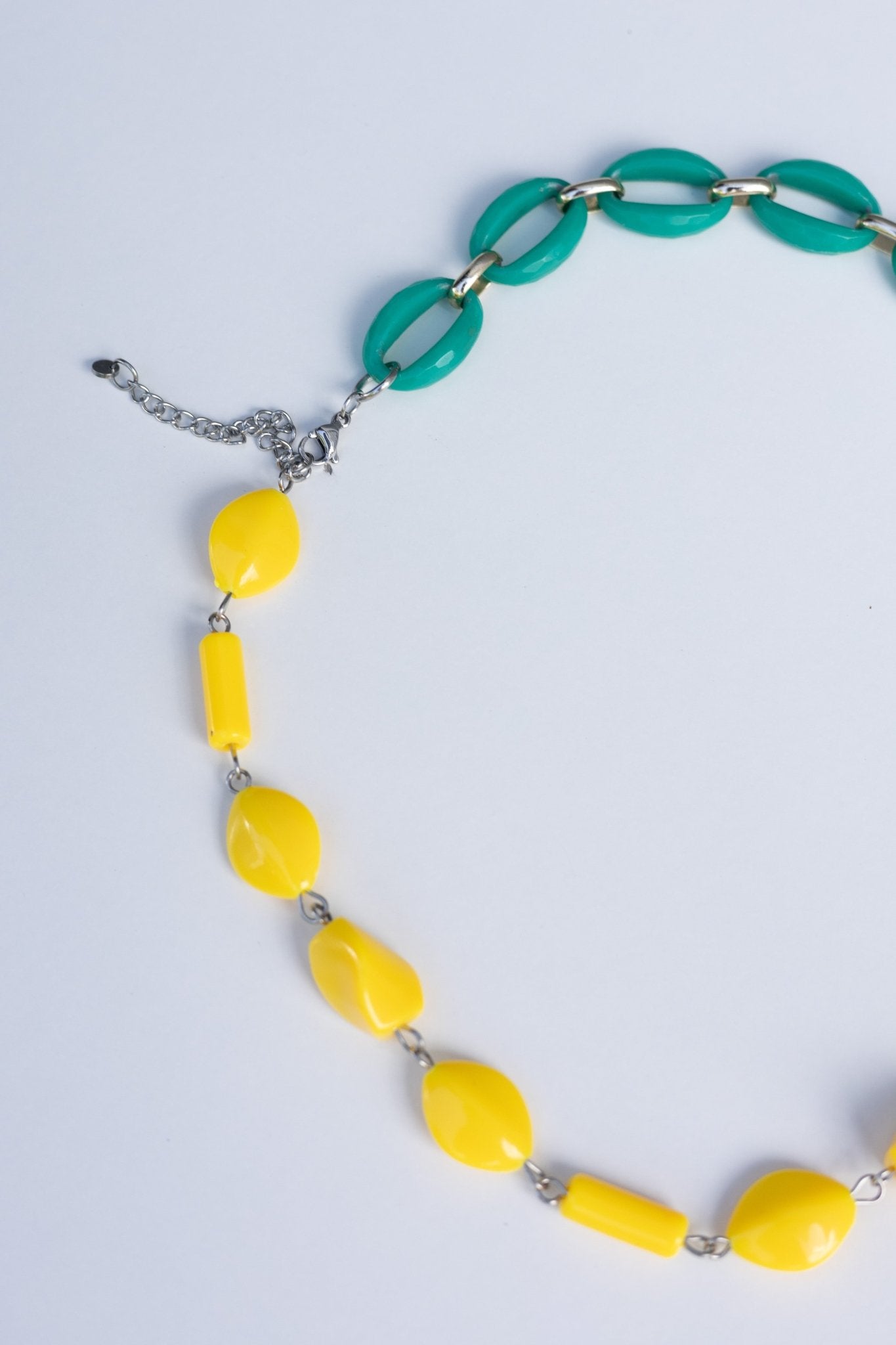 Collier Jardin Graphique - Maison Zélie