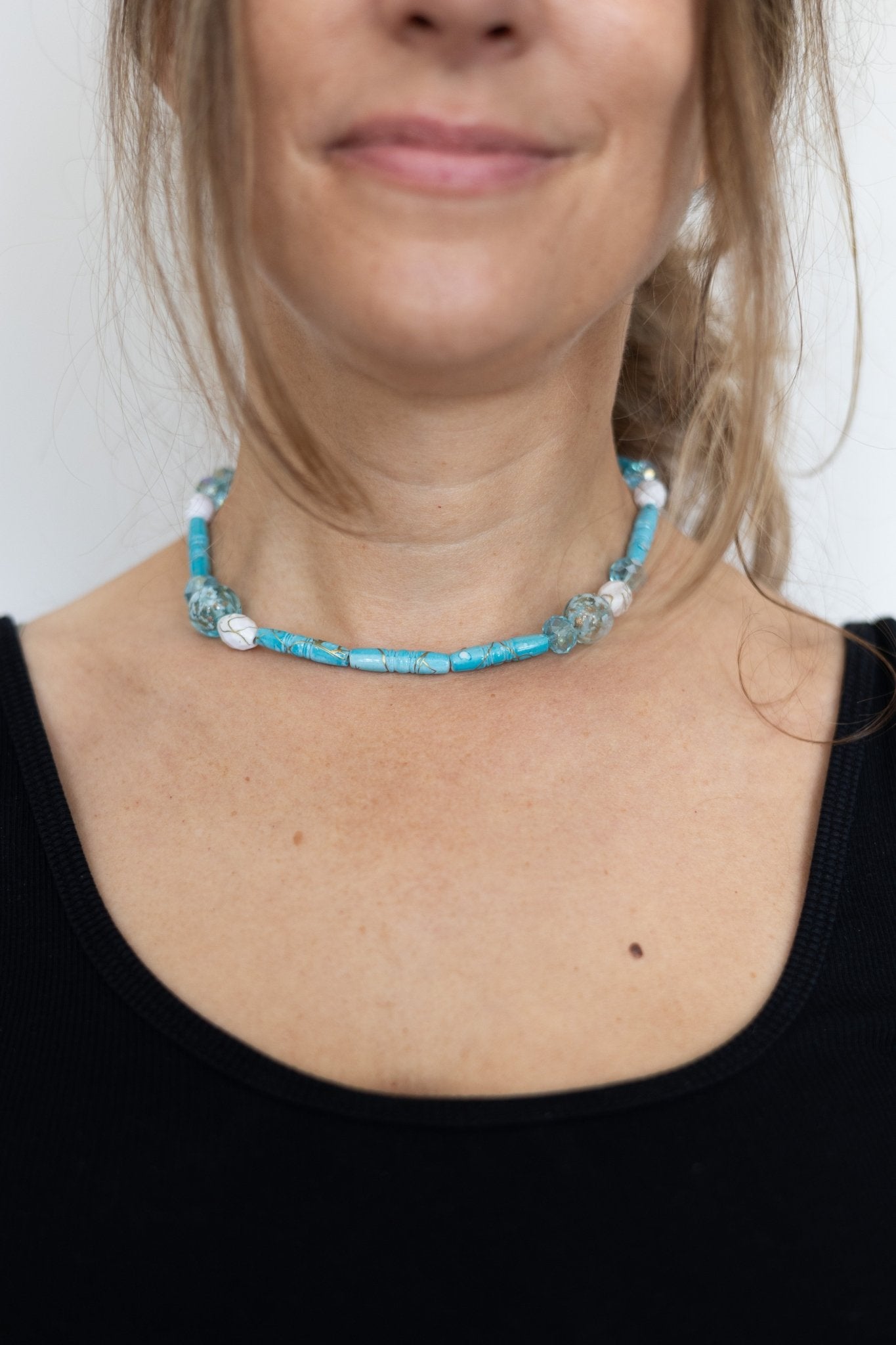 Collier Laguna - Maison Zélie