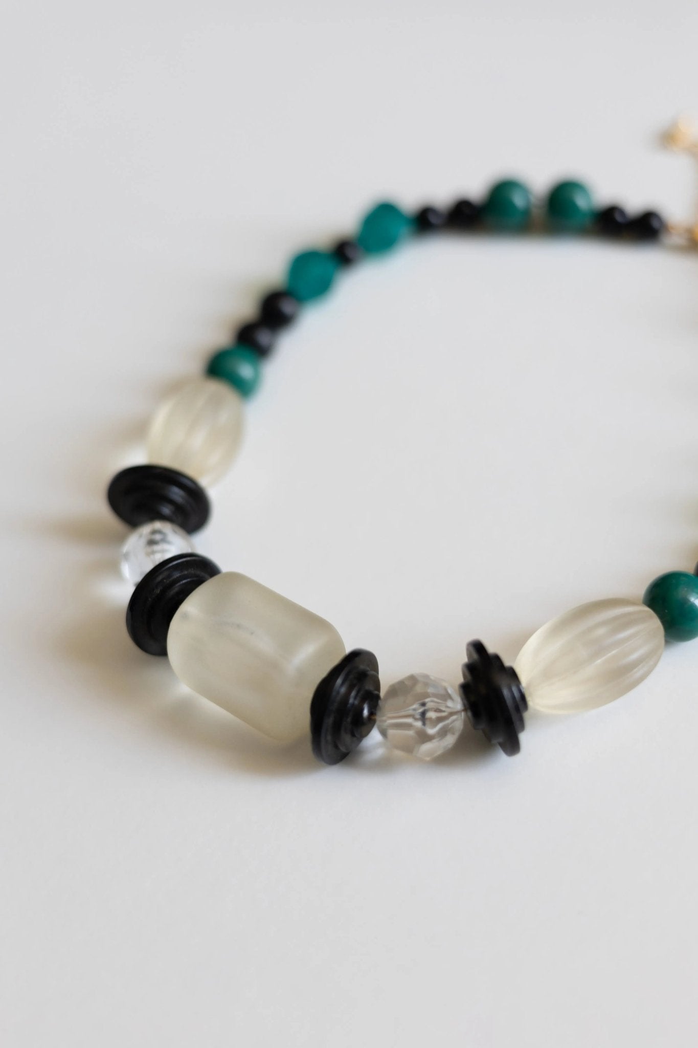 Collier Lune Givrée - Maison Zélie