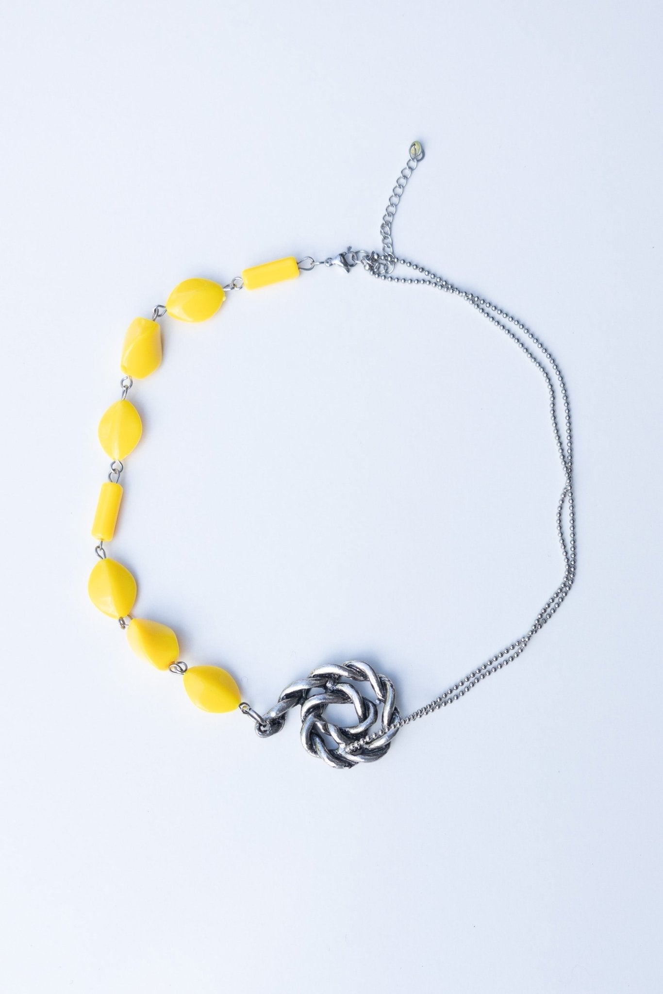 Collier Nœud Solaire - Maison Zélie