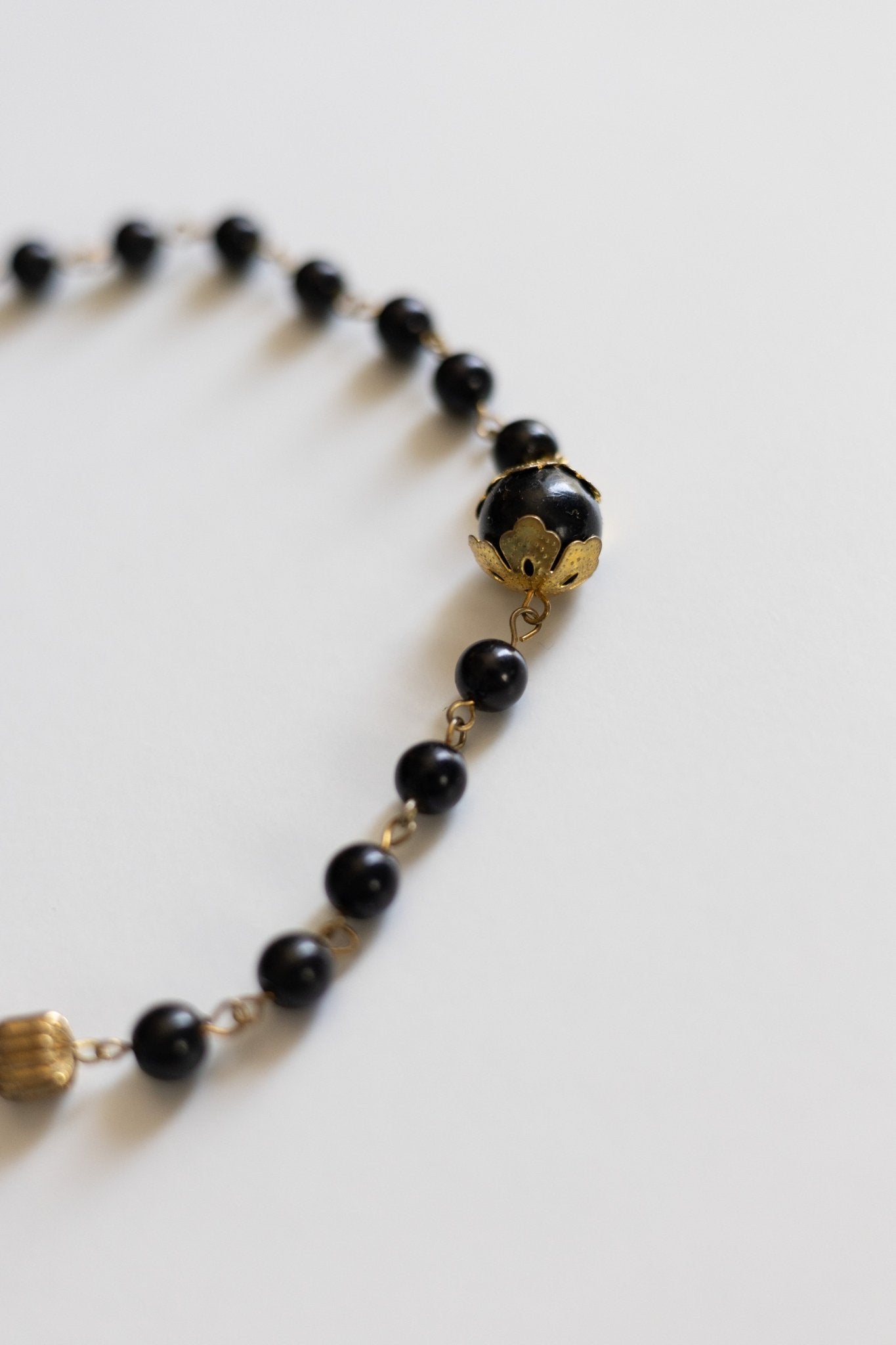 Collier Noir Désir - Maison Zélie