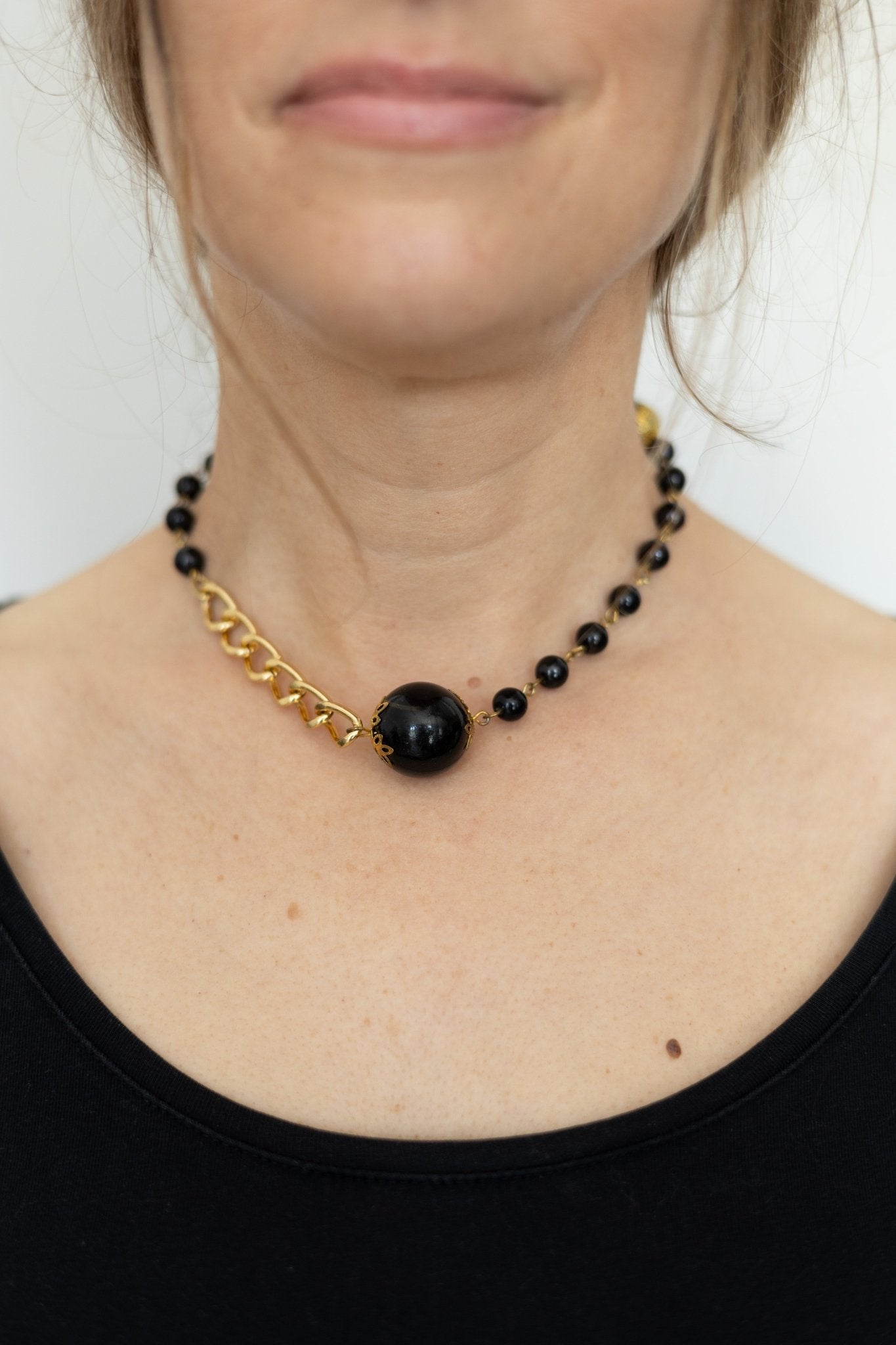 Collier Nuit Baroque - Maison Zélie