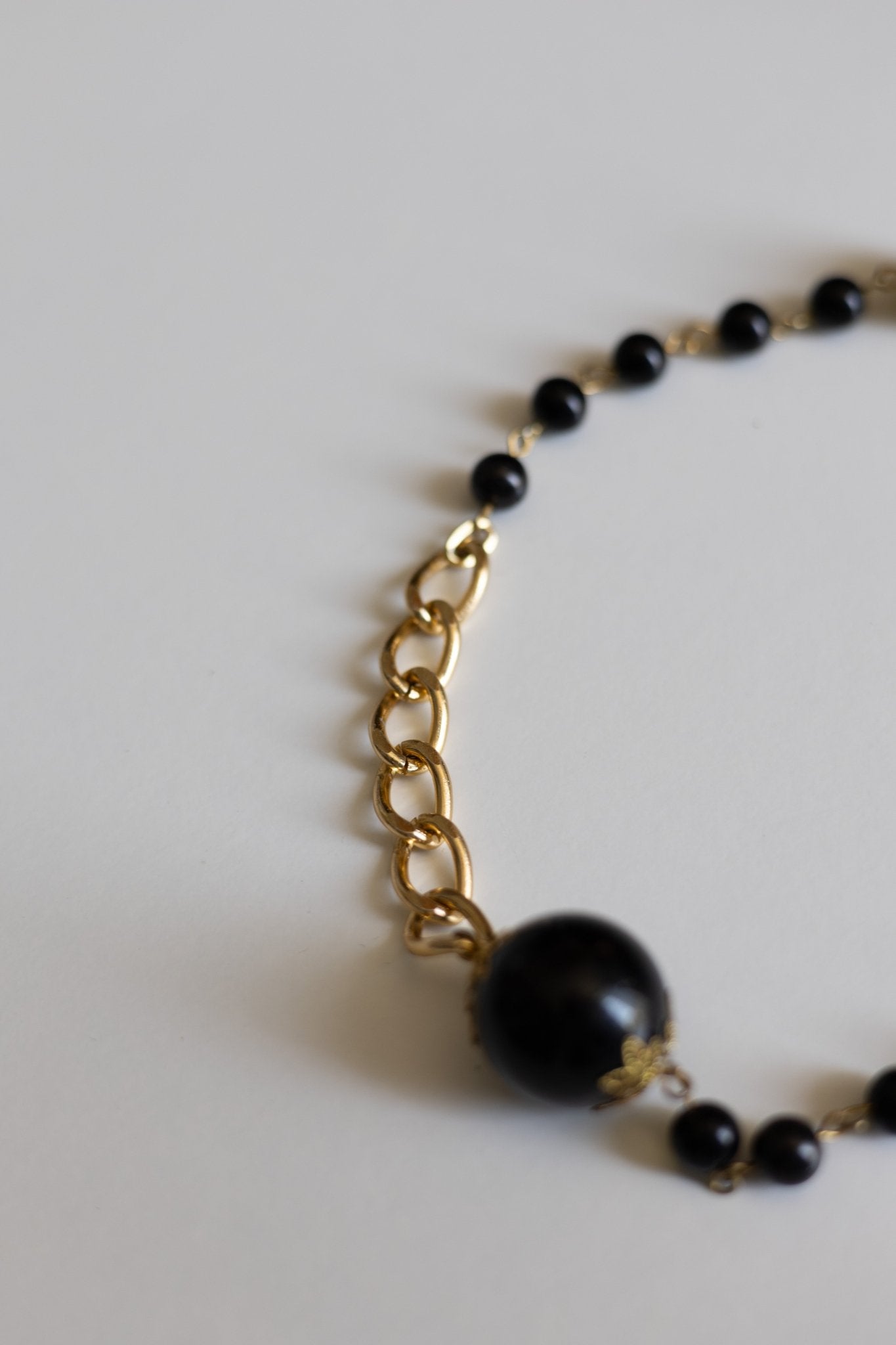 Collier Nuit Baroque - Maison Zélie