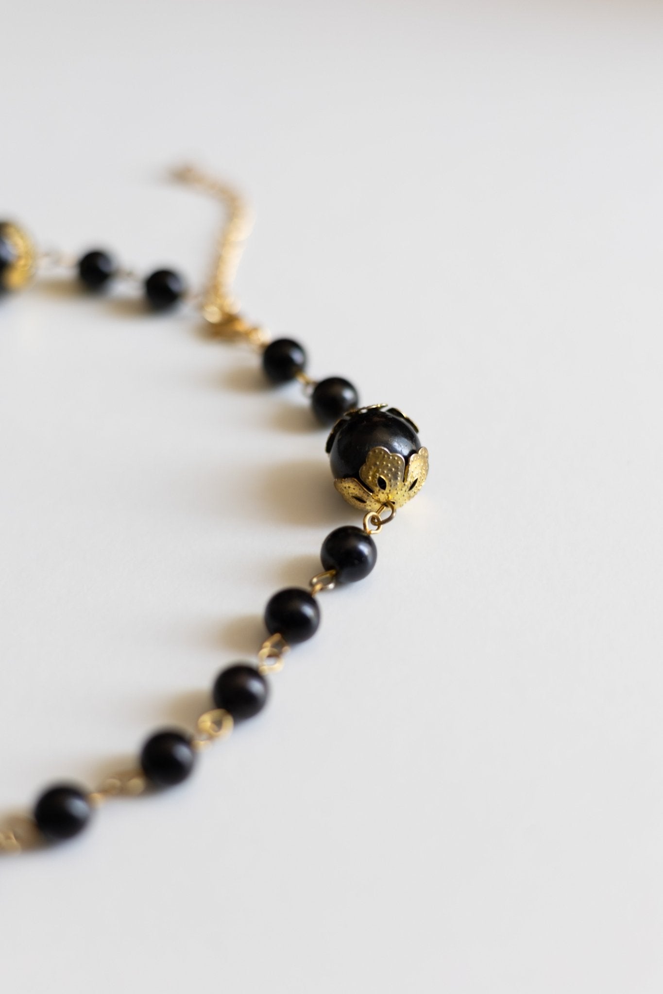 Collier Nuit Baroque - Maison Zélie