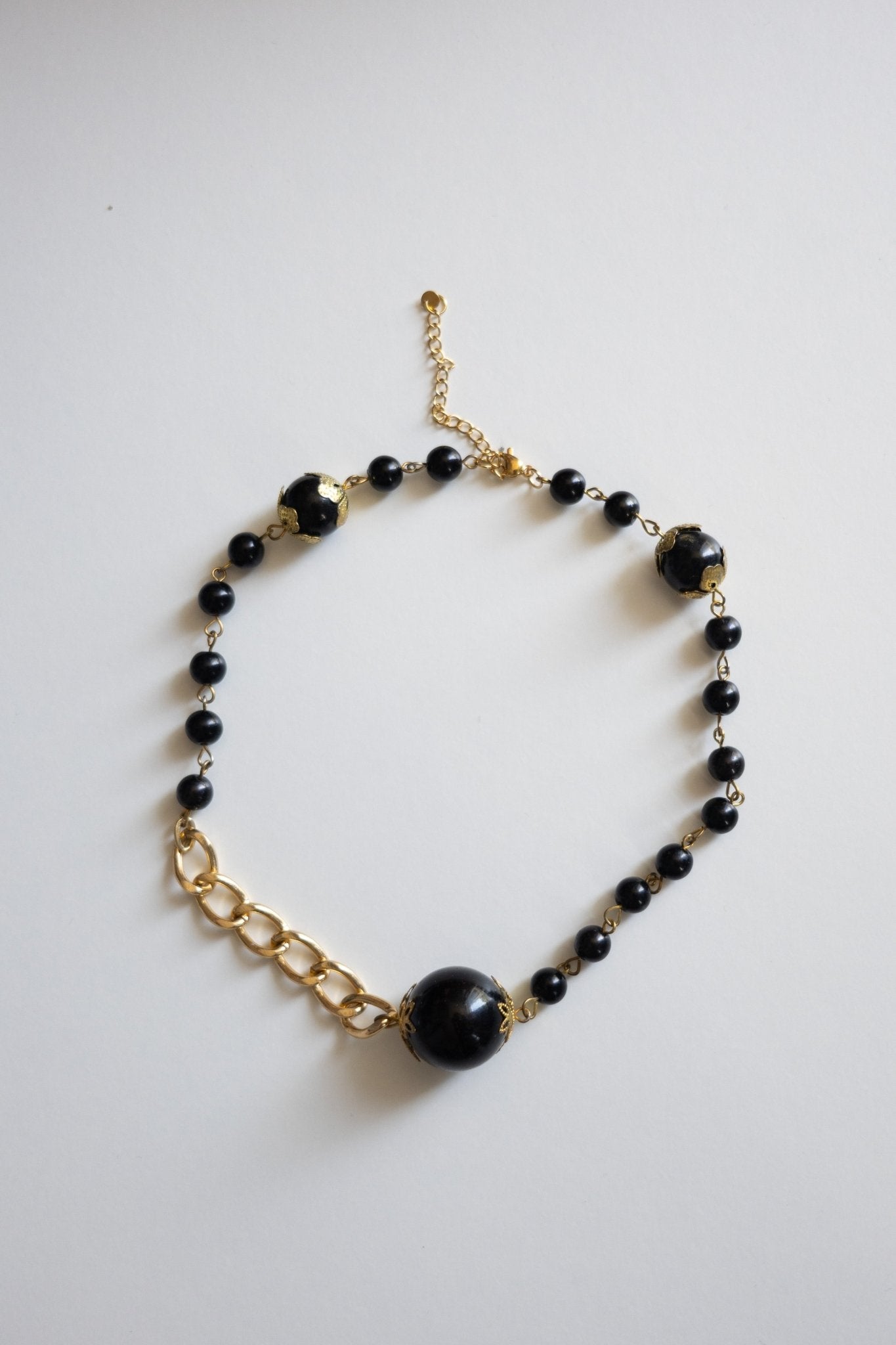 Collier Nuit Baroque - Maison Zélie