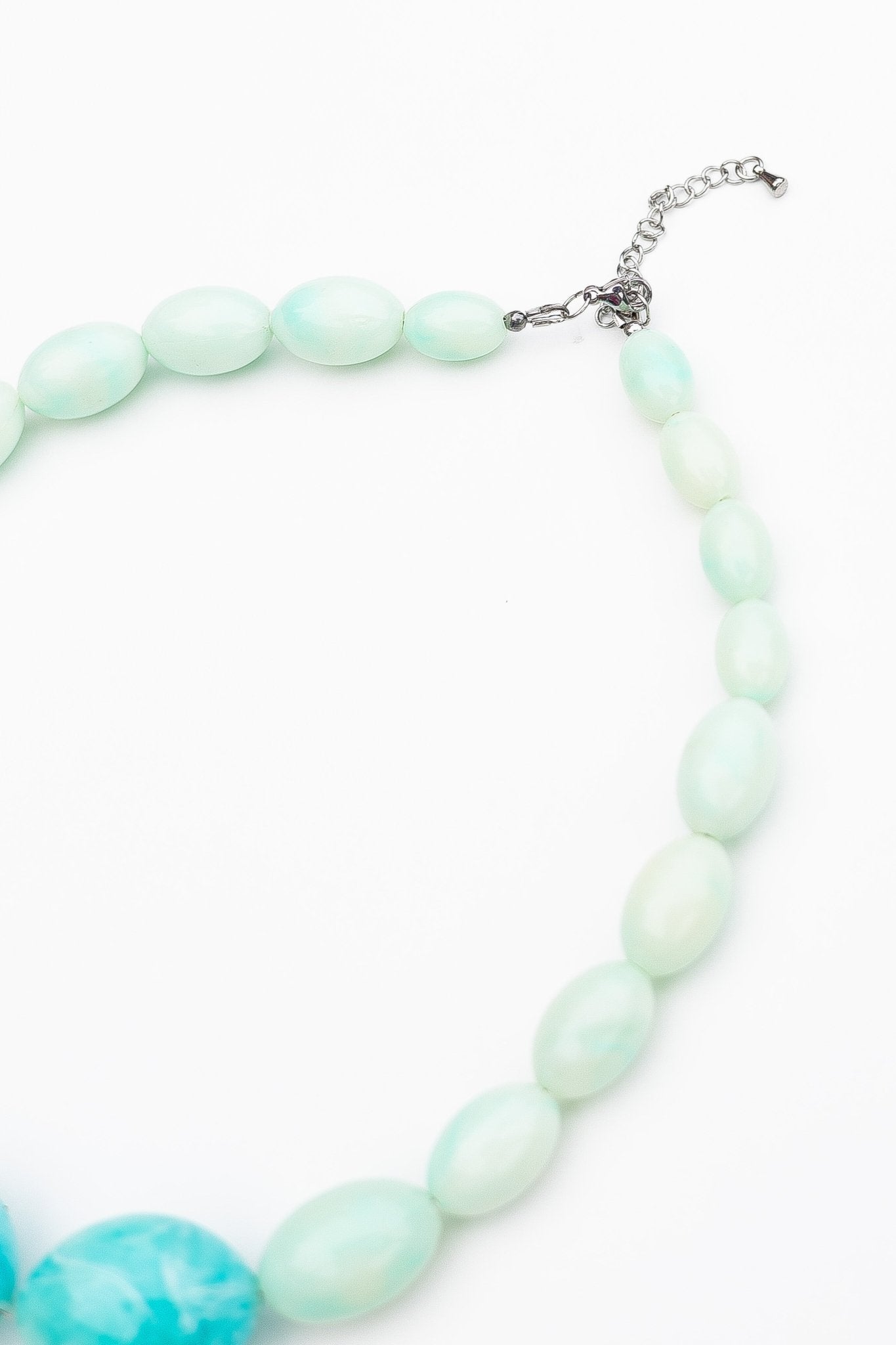 Collier perles Duo Lagon - Maison Zélie