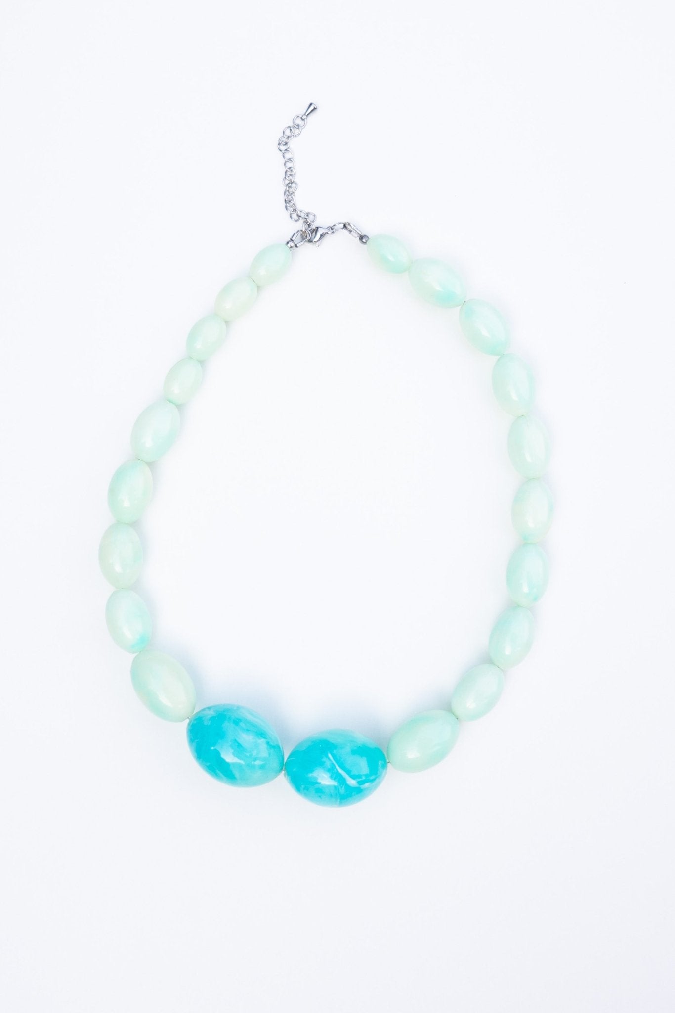 Collier perles Duo Lagon - Maison Zélie