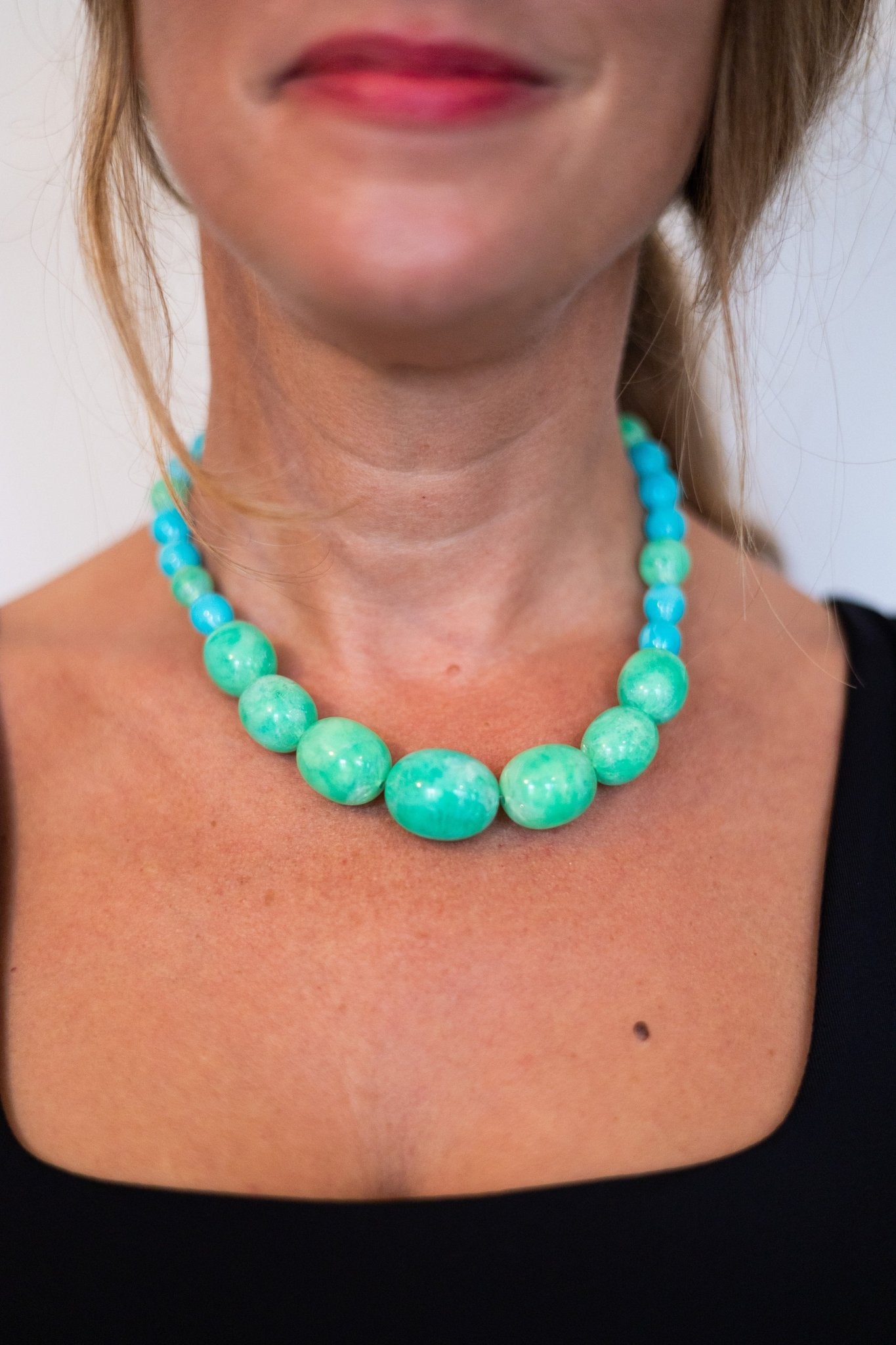 Collier perles Lagune - Maison Zélie