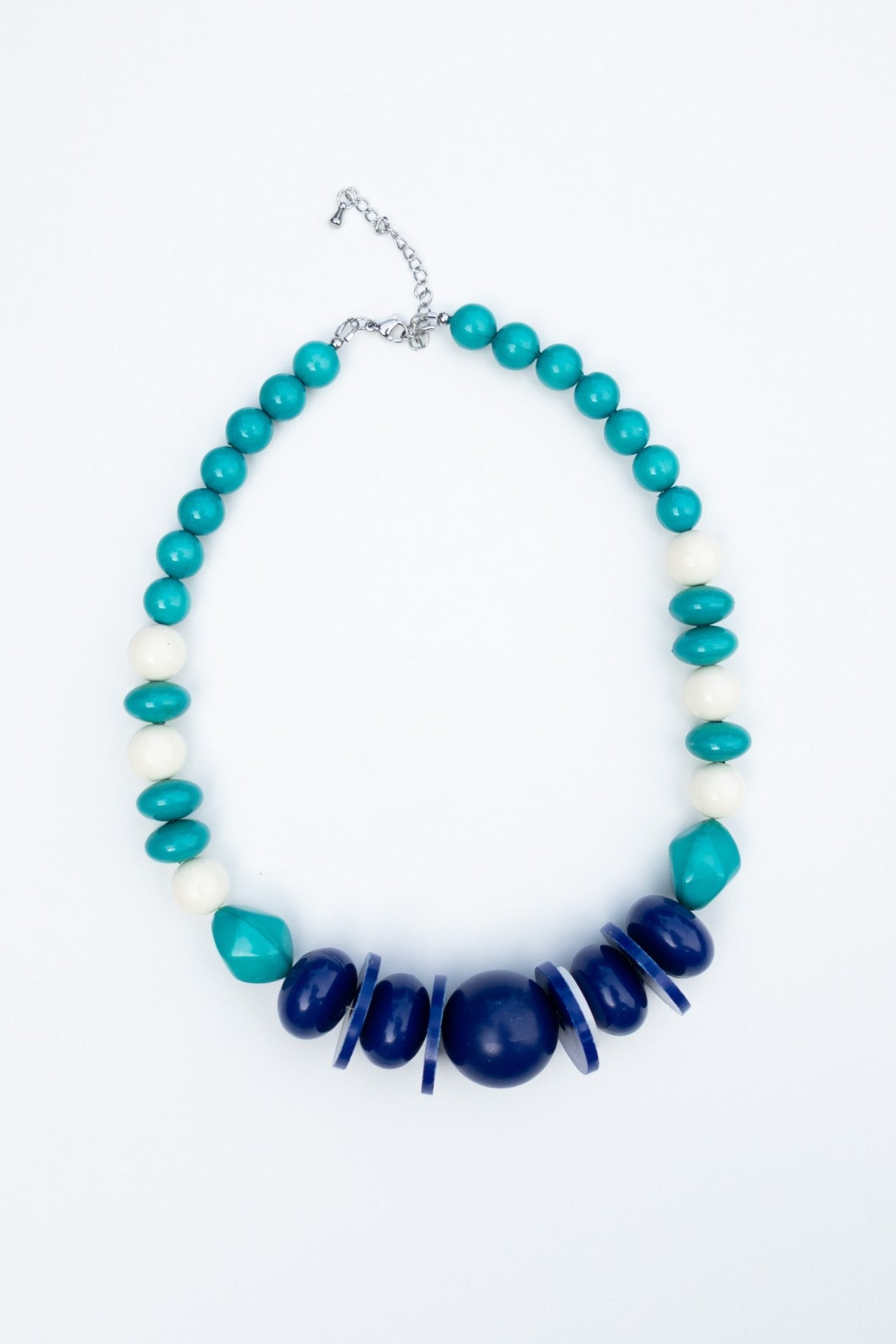 Collier perles Océan graphique - Maison Zélie
