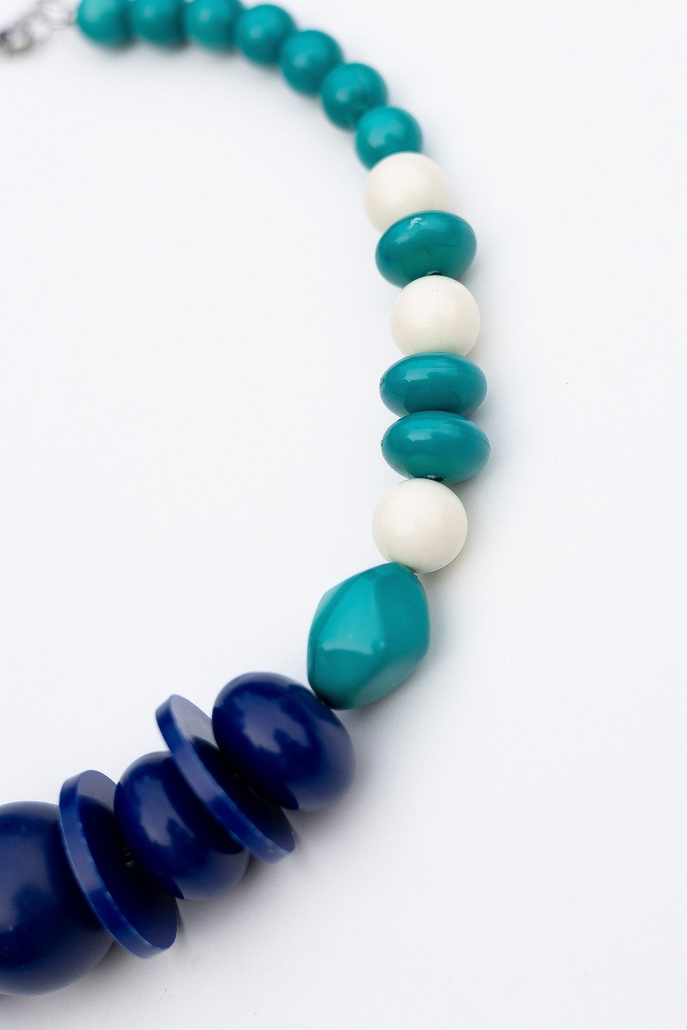 Collier perles Océan graphique - Maison Zélie