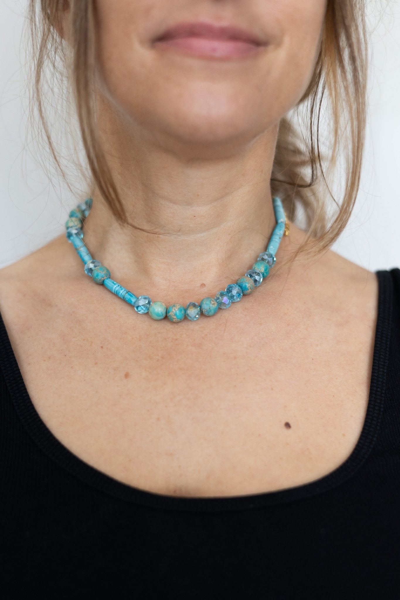 Collier Poséidon - Maison Zélie