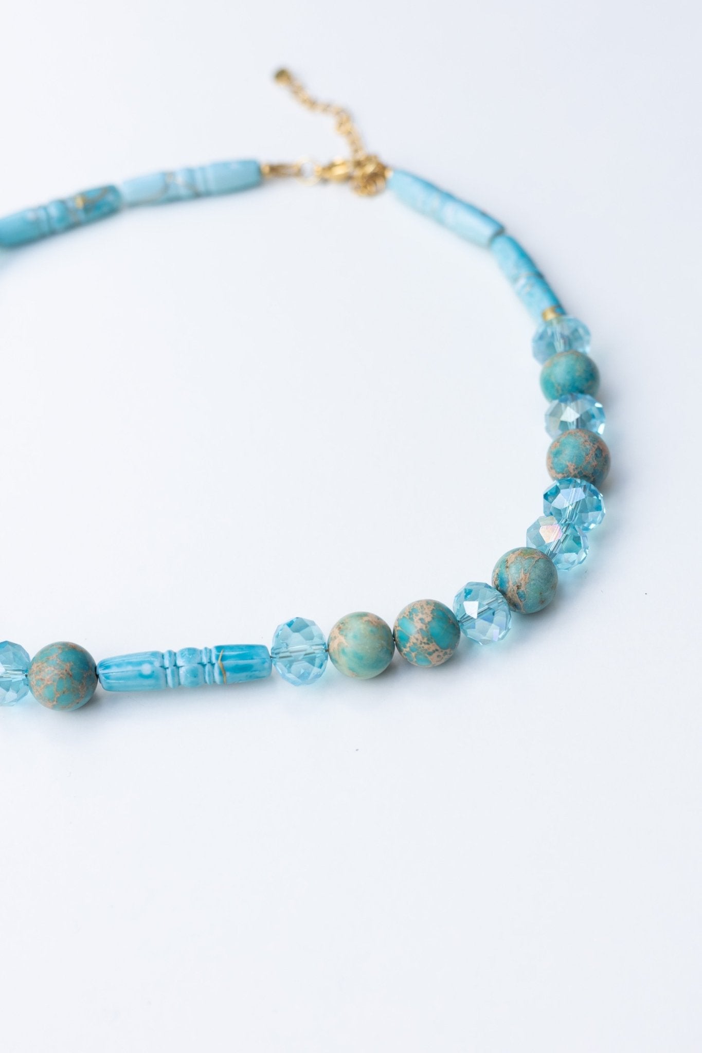 Collier Poséidon - Maison Zélie