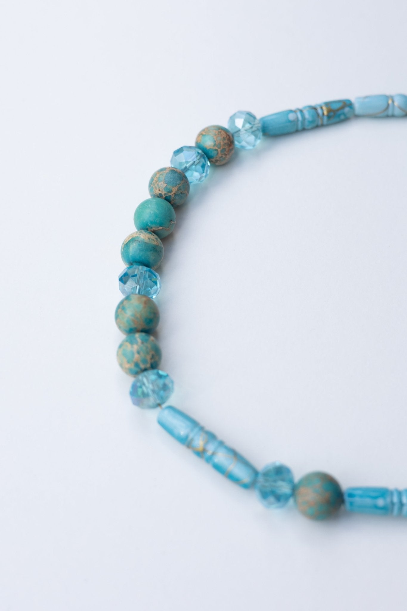 Collier Poséidon - Maison Zélie