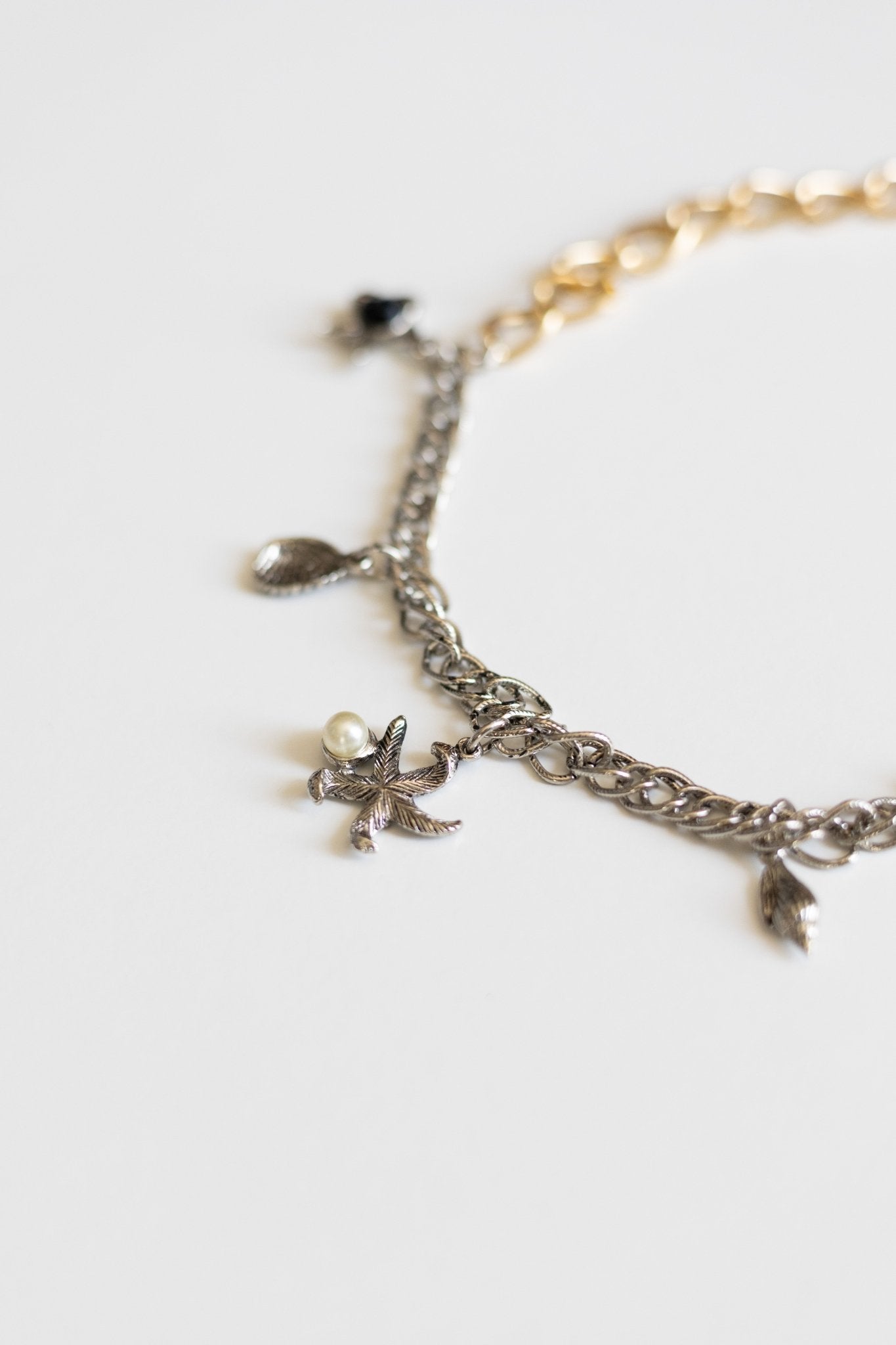 Collier Sirène d’Acier - Maison Zélie