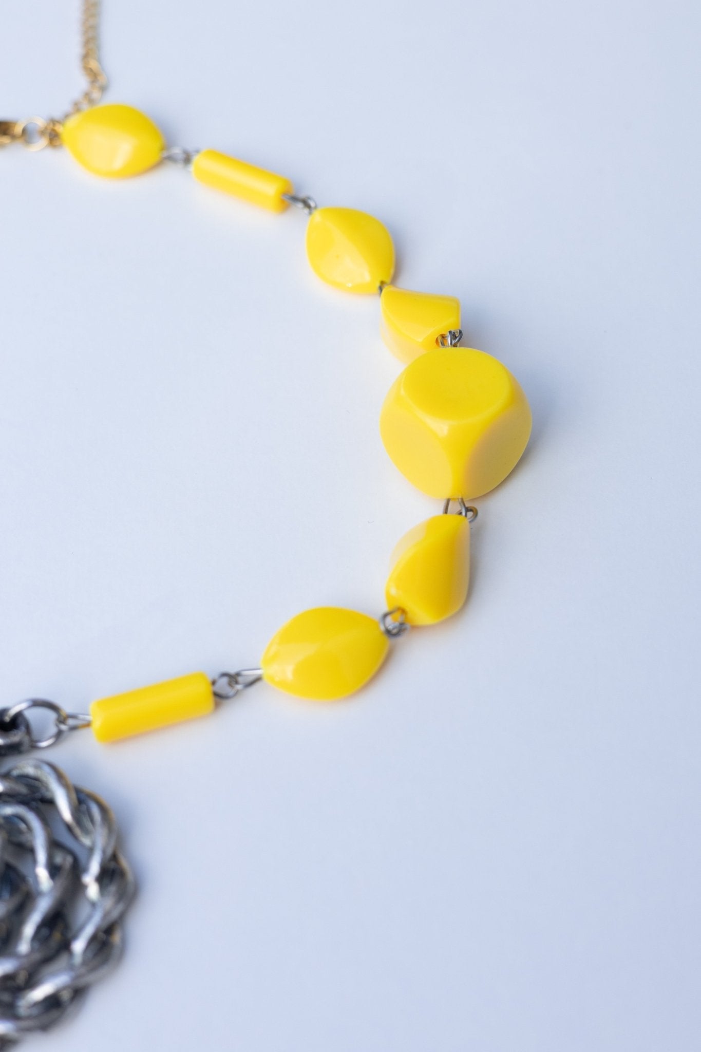 Collier Soleil Graphique - Maison Zélie