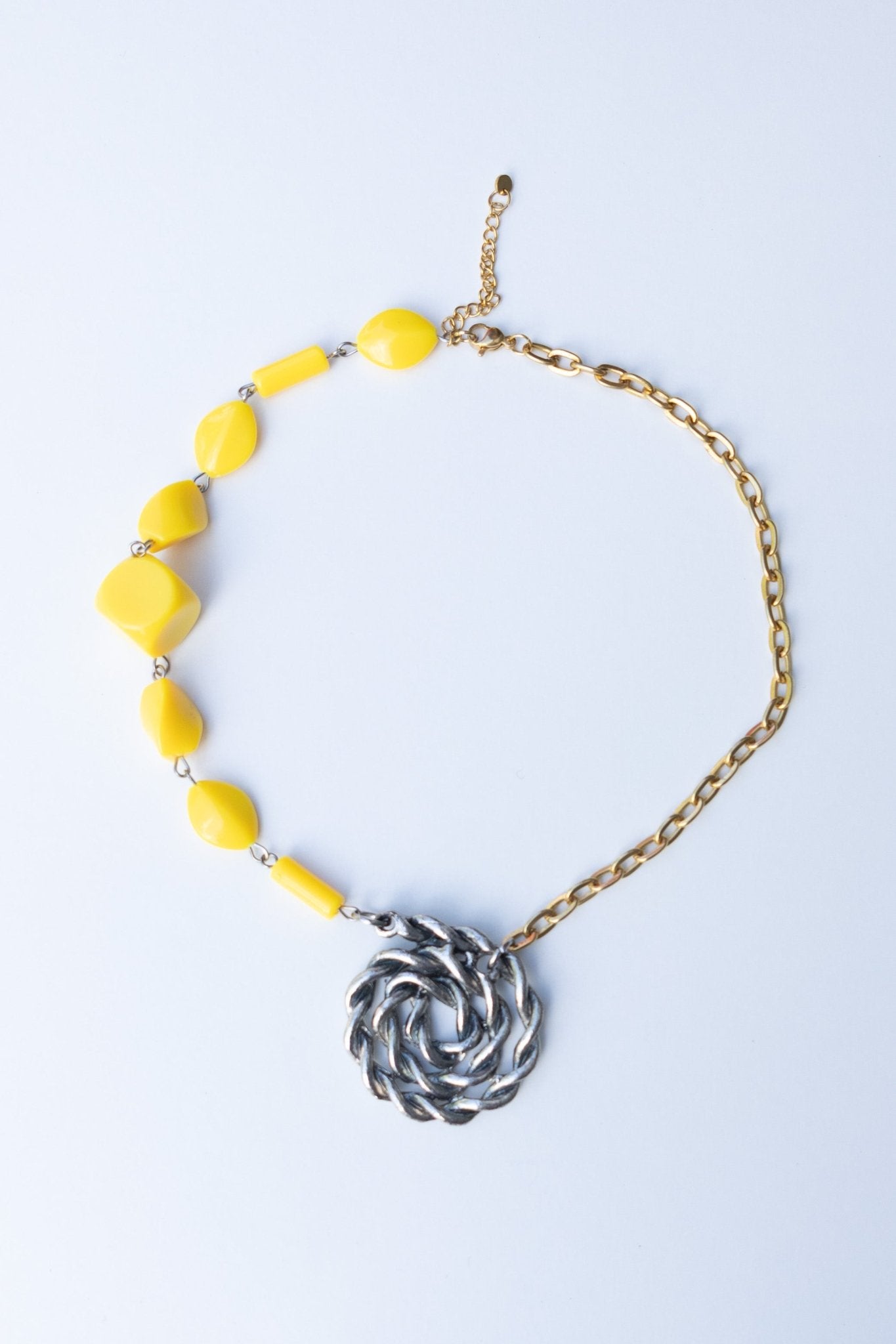 Collier Soleil Graphique - Maison Zélie