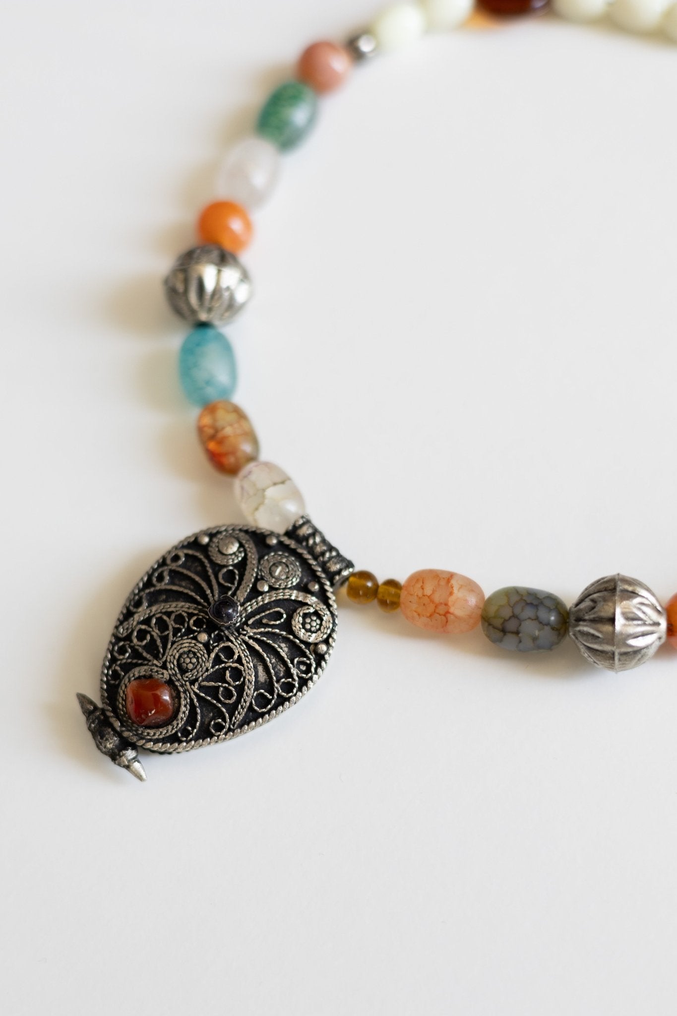Collier Talismane - Maison Zélie
