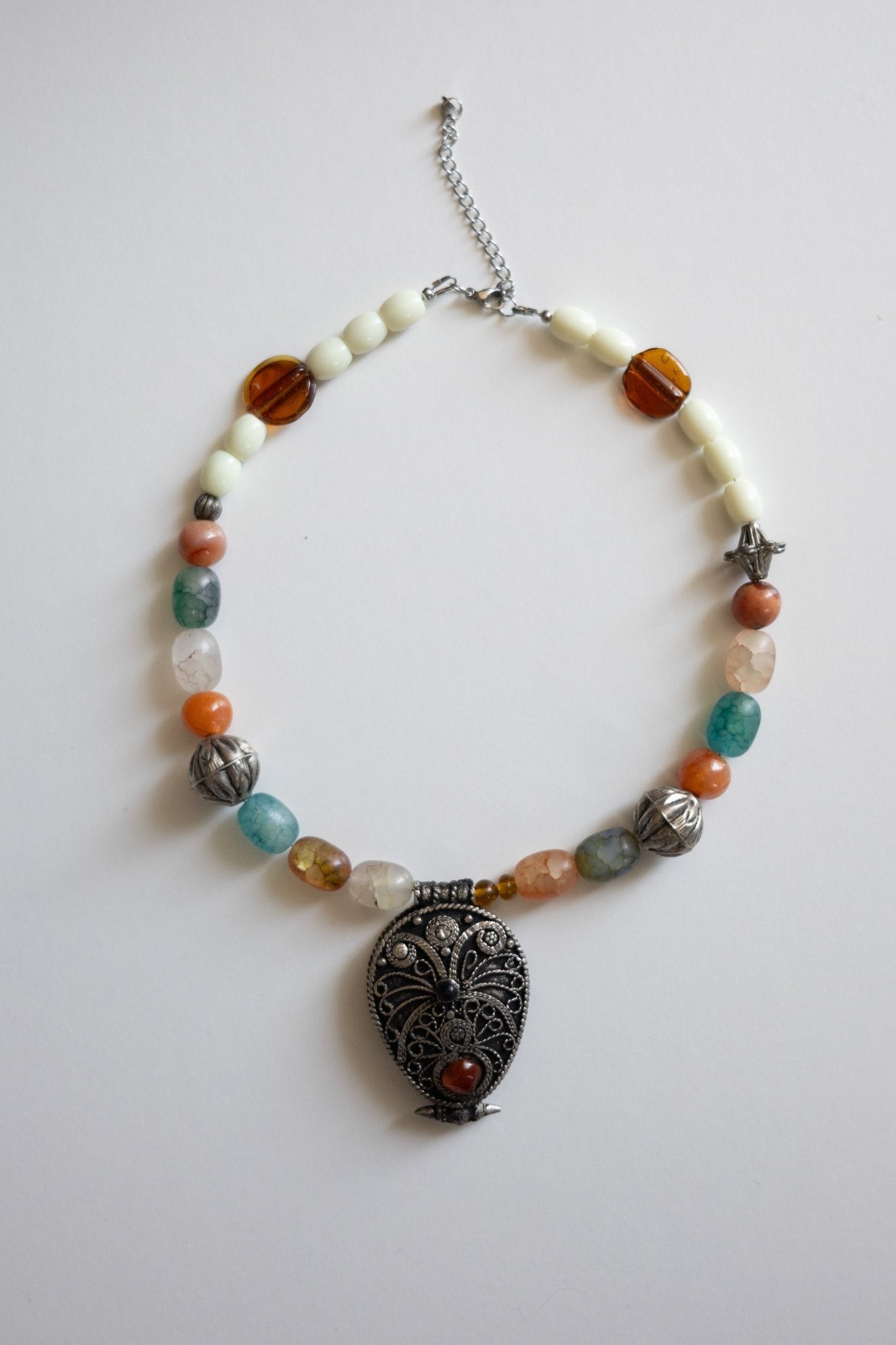 Collier Talismane - Maison Zélie