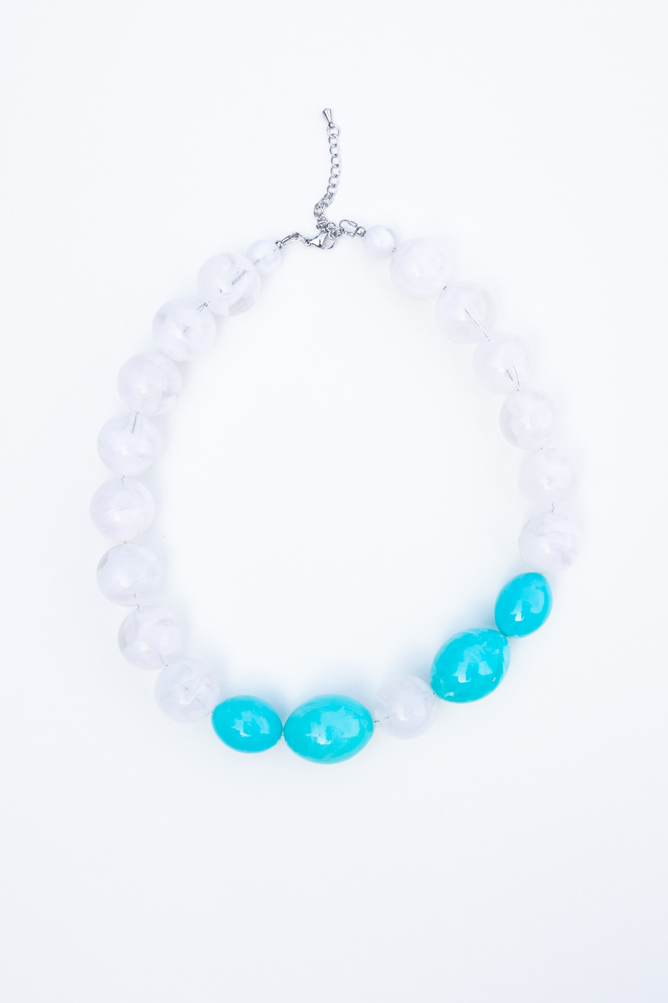 Baroque Night Necklace