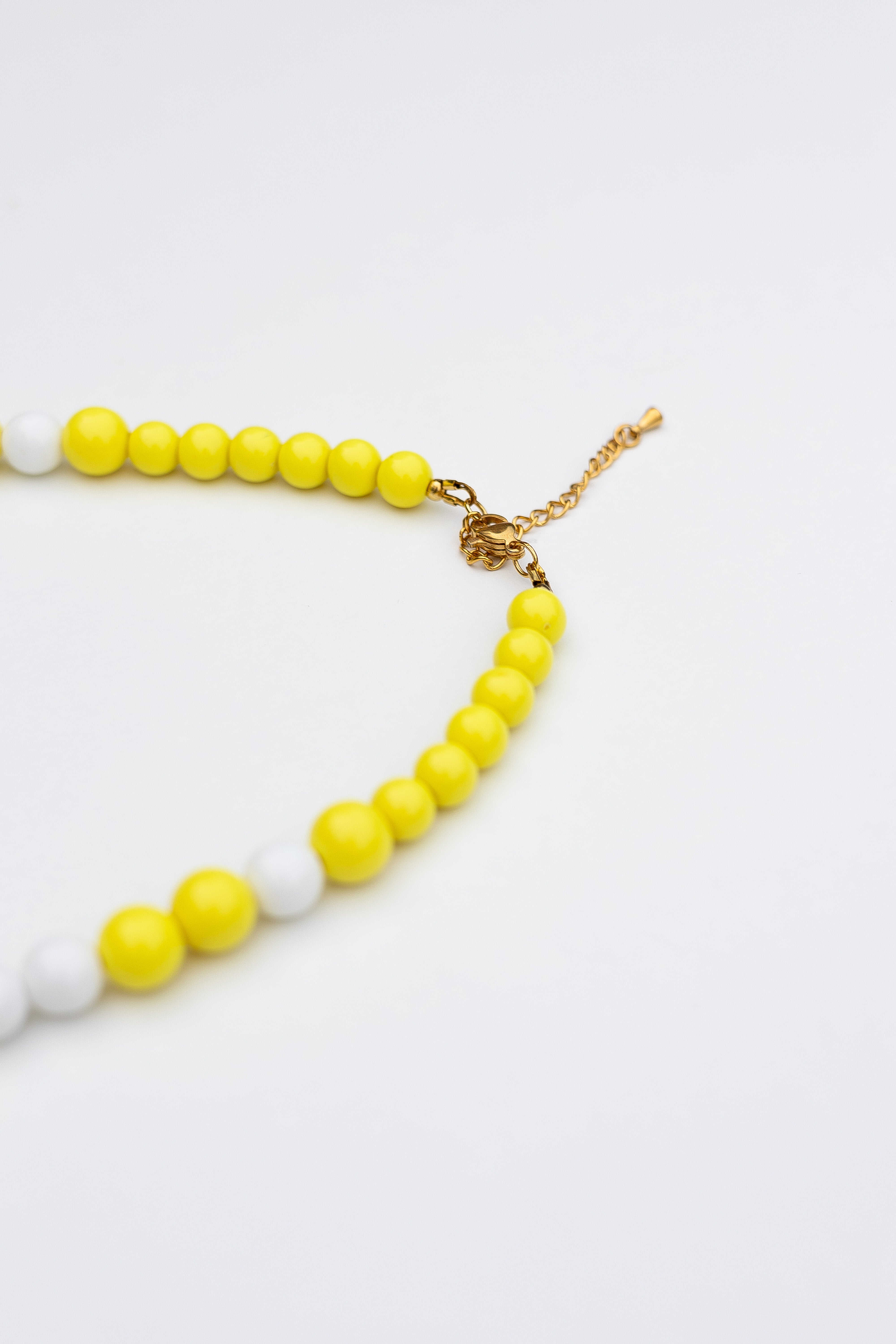 Baroque Night Necklace