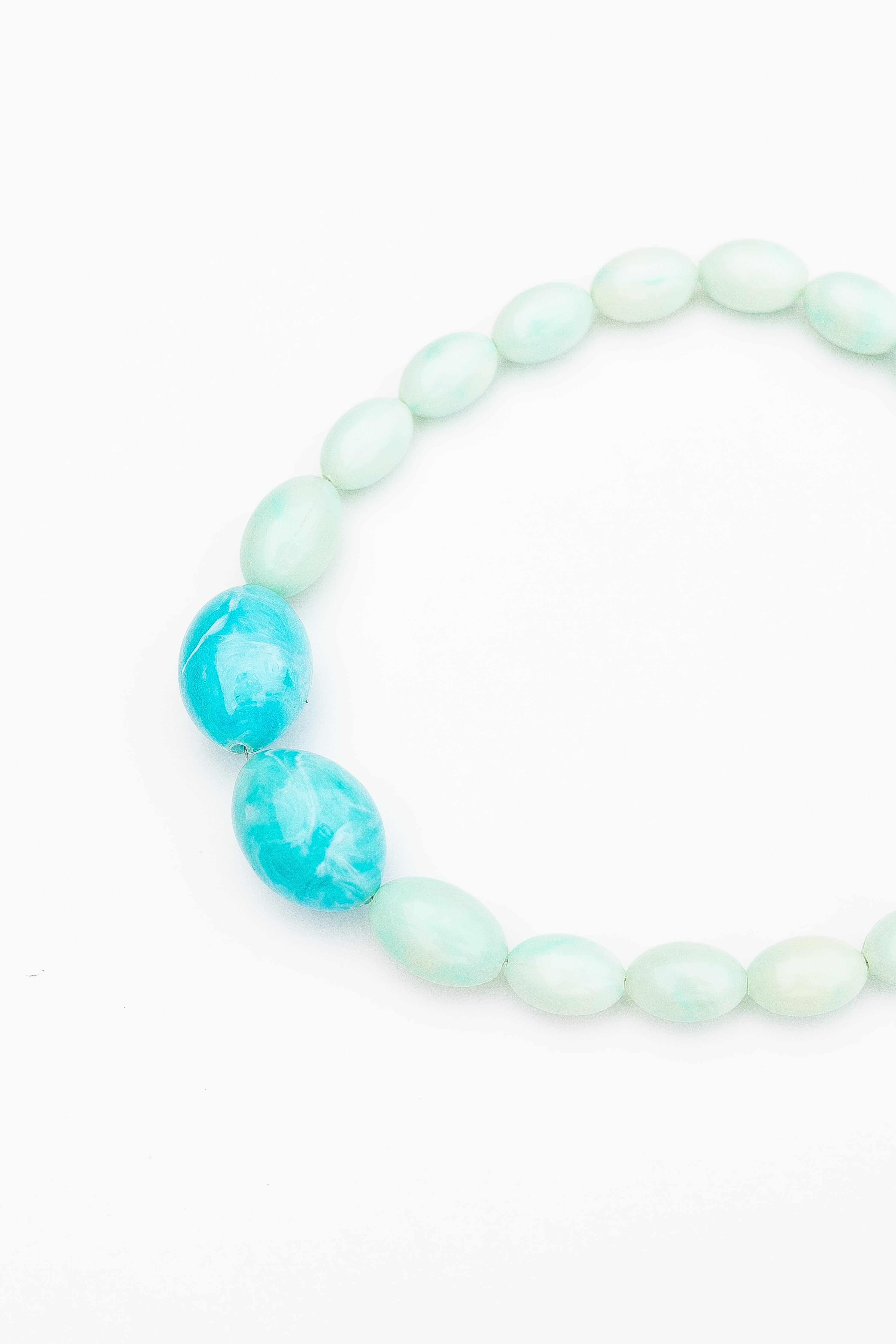 Baroque Night Necklace