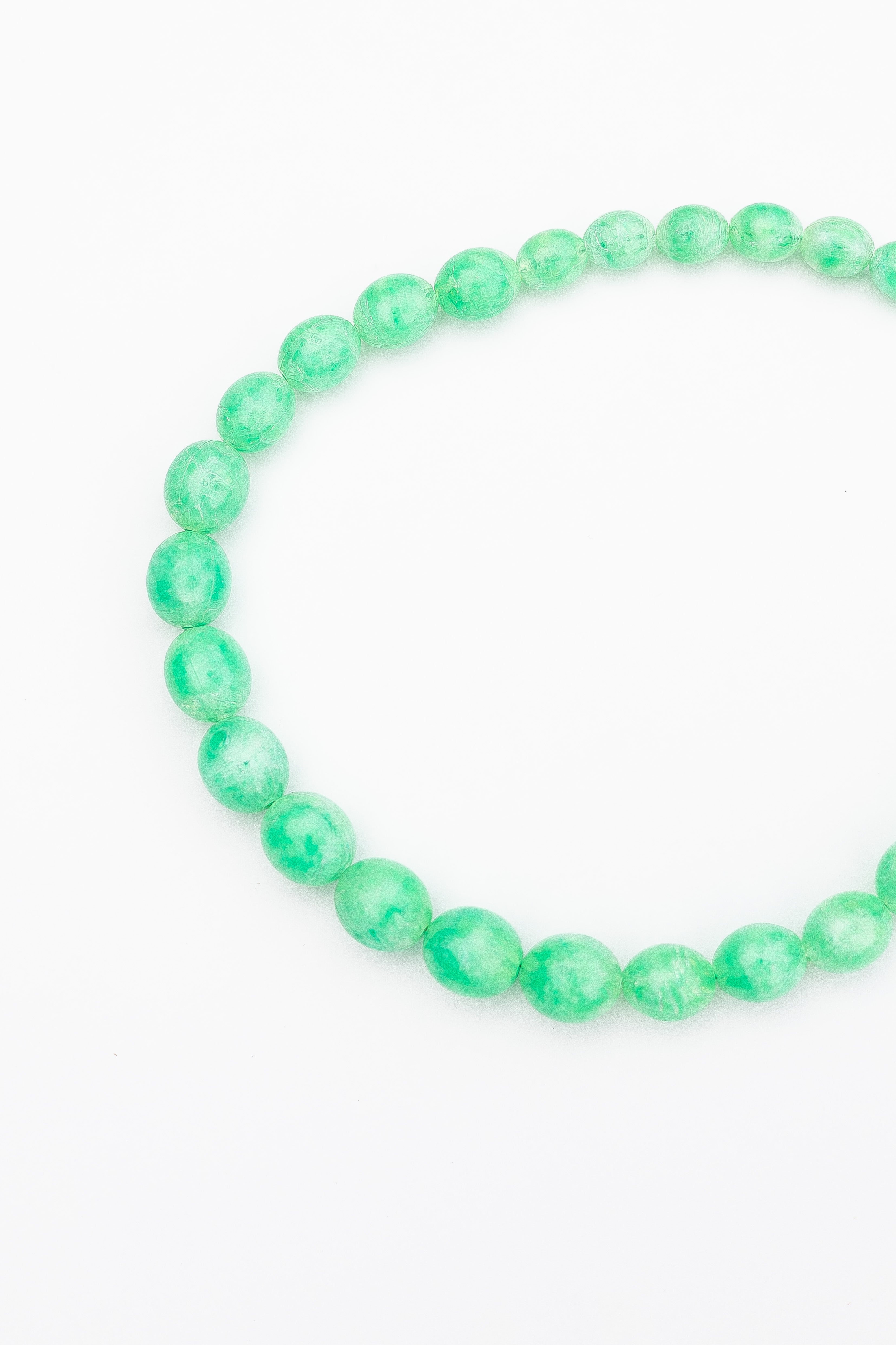 Baroque Night Necklace