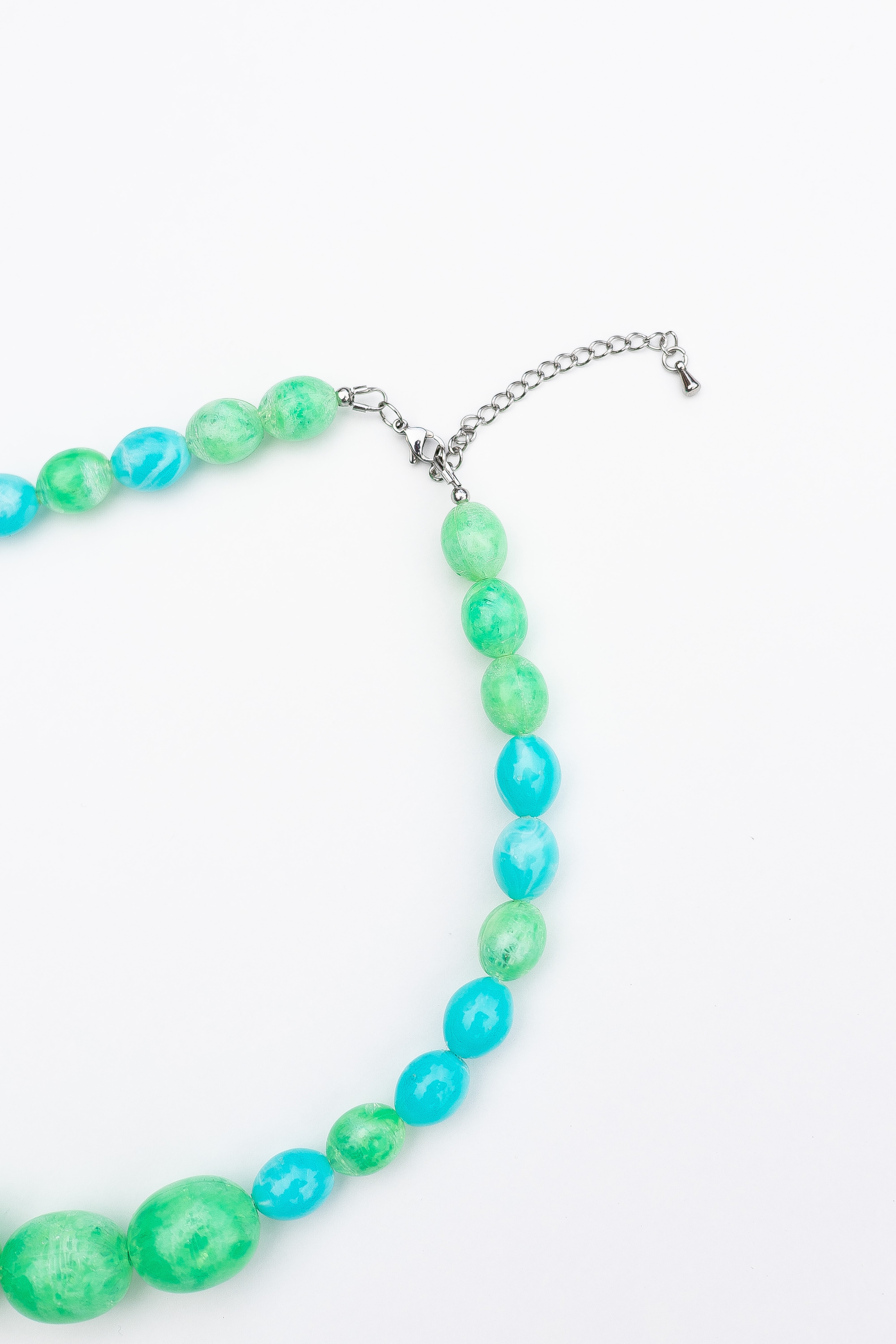 Baroque Night Necklace
