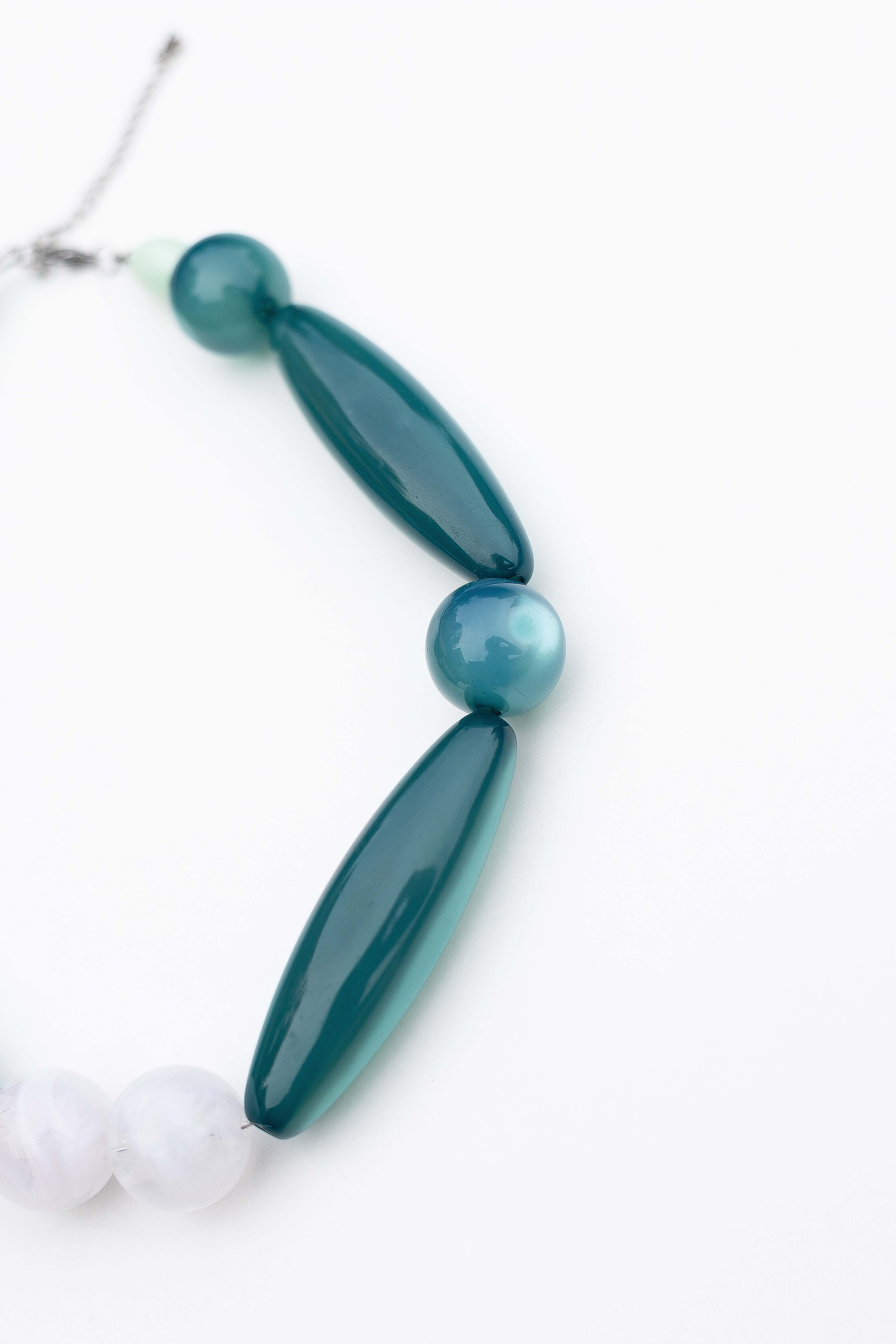 Baroque Night Necklace
