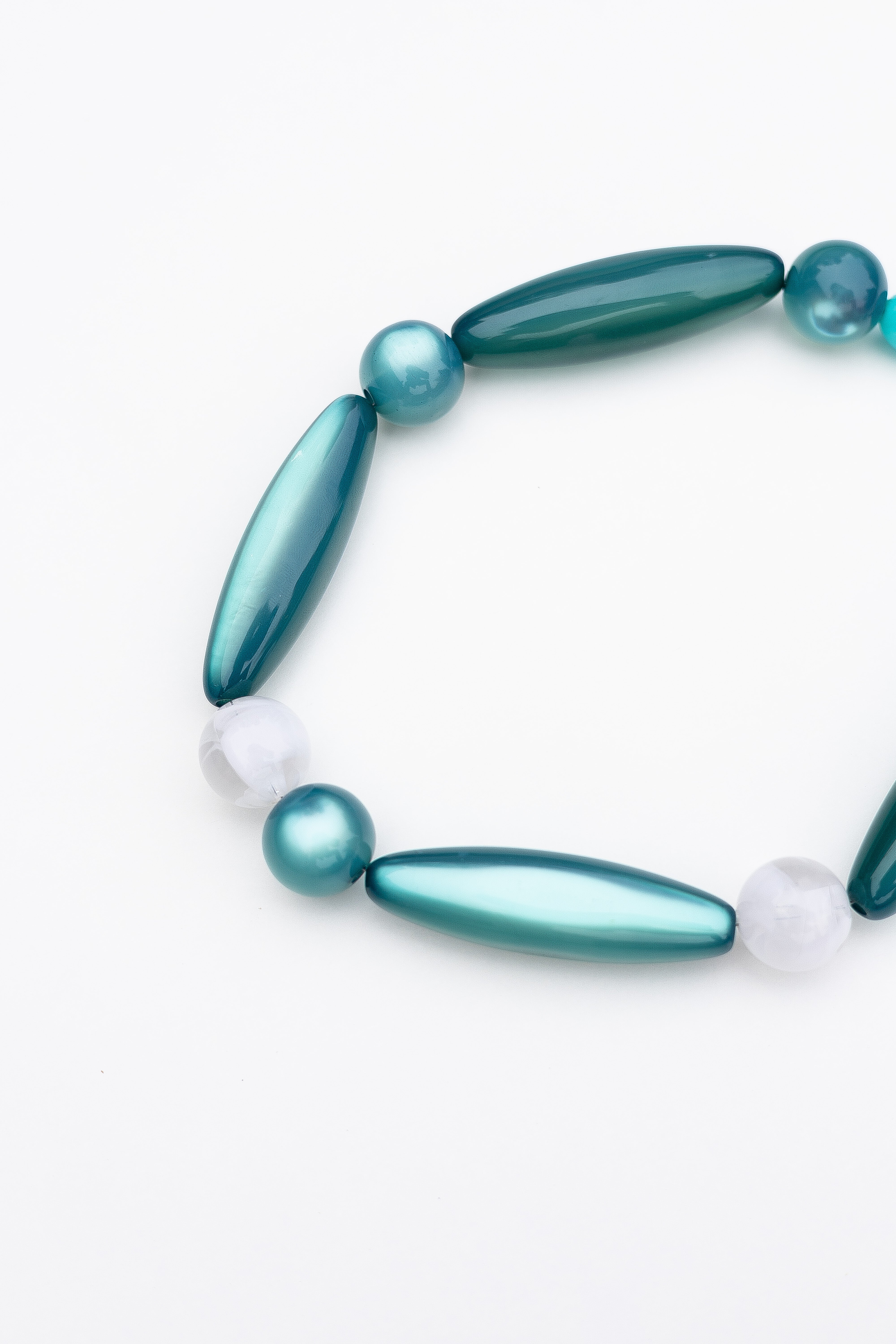 Baroque Night Necklace