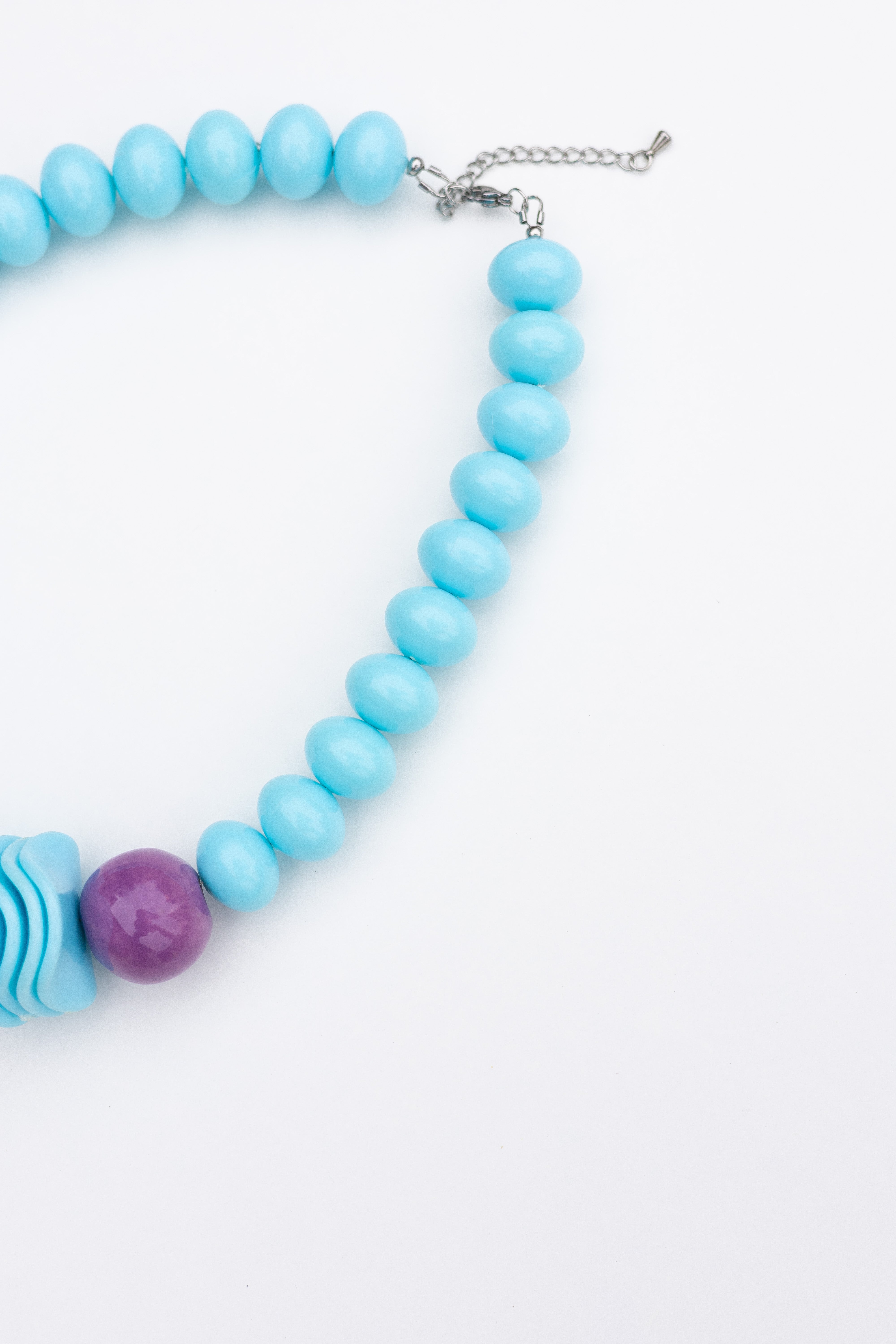 Baroque Night Necklace