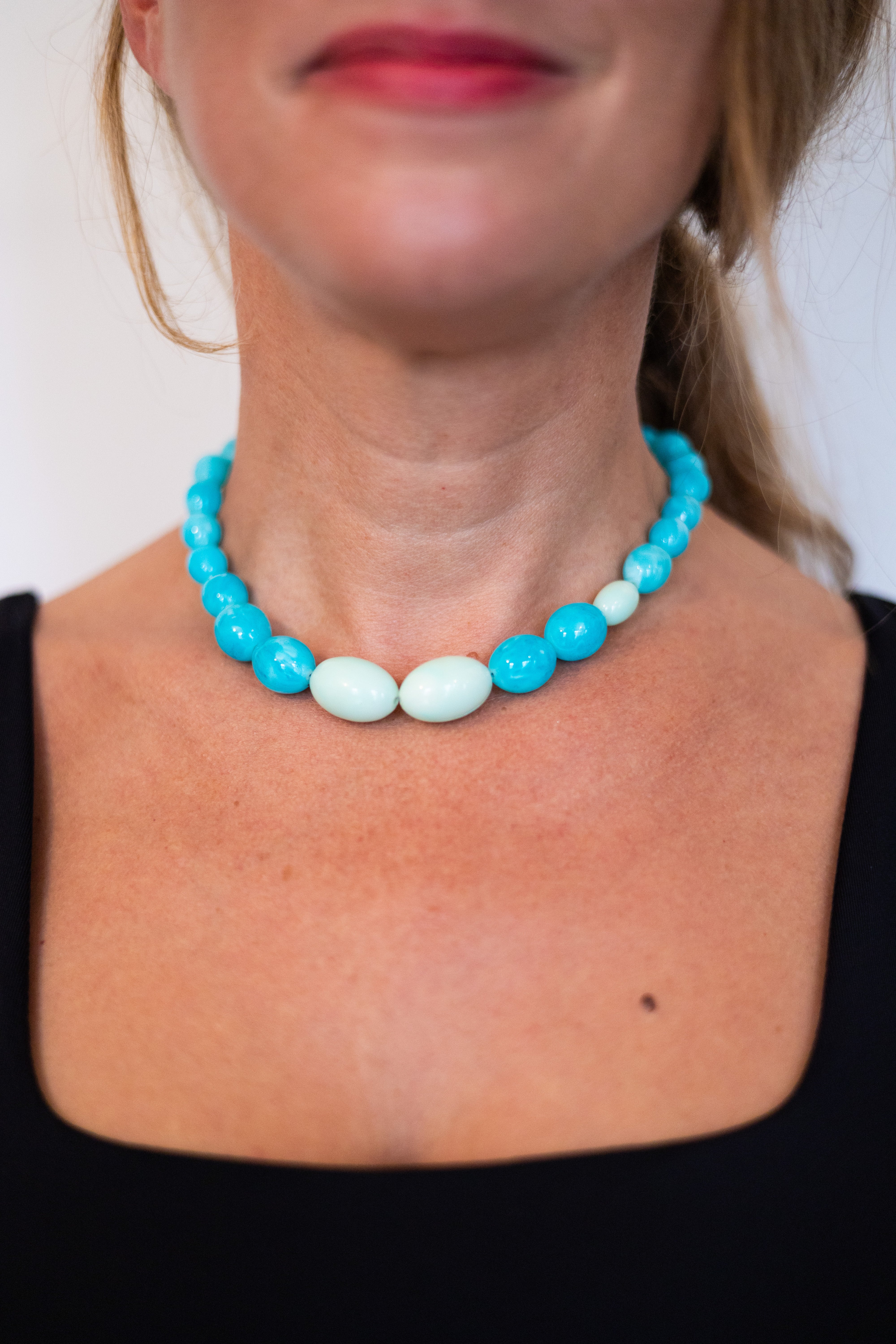 Baroque Night Necklace